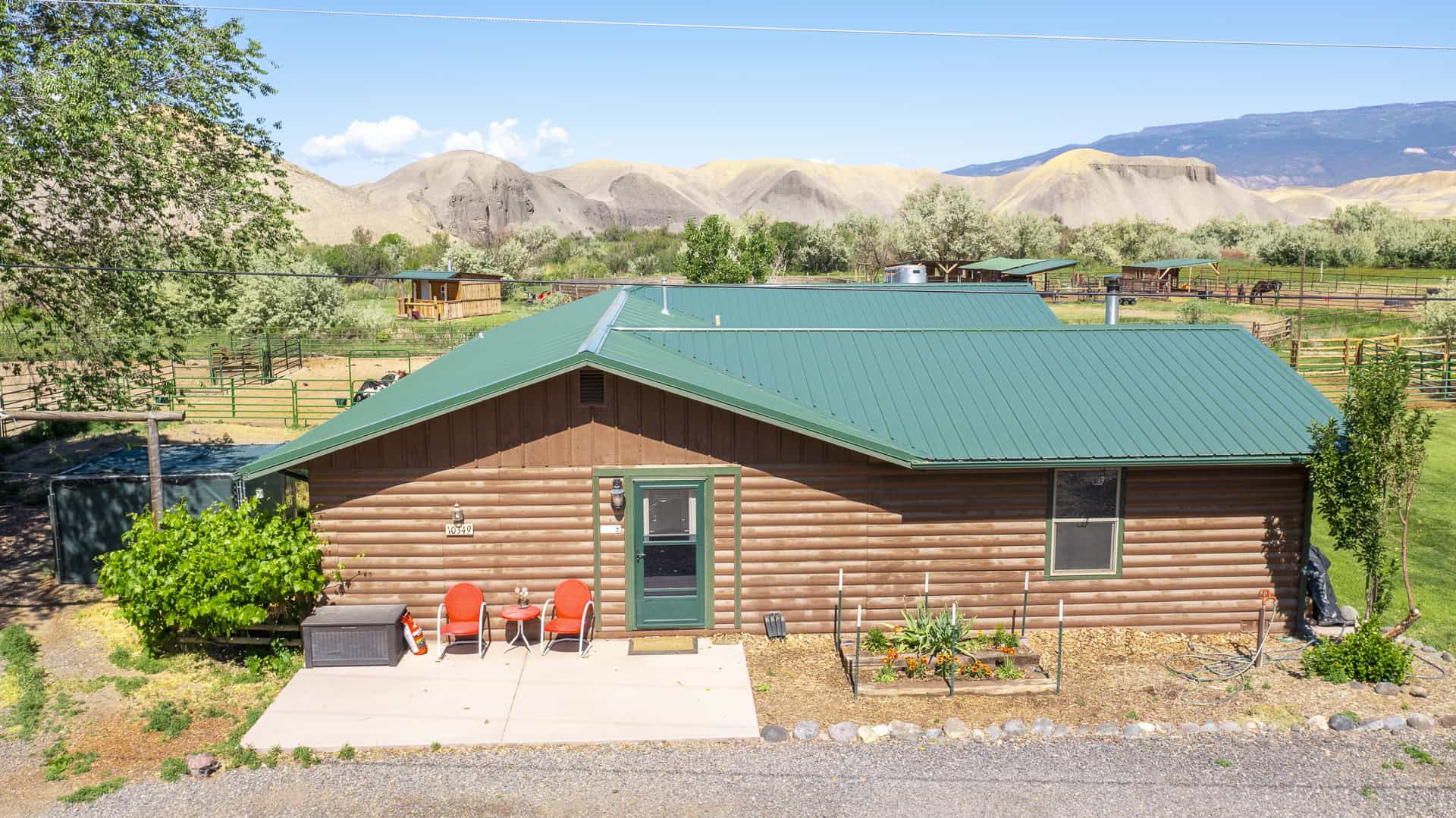 Ranch For Sale in Colorado Horse Property and Rental Cabins