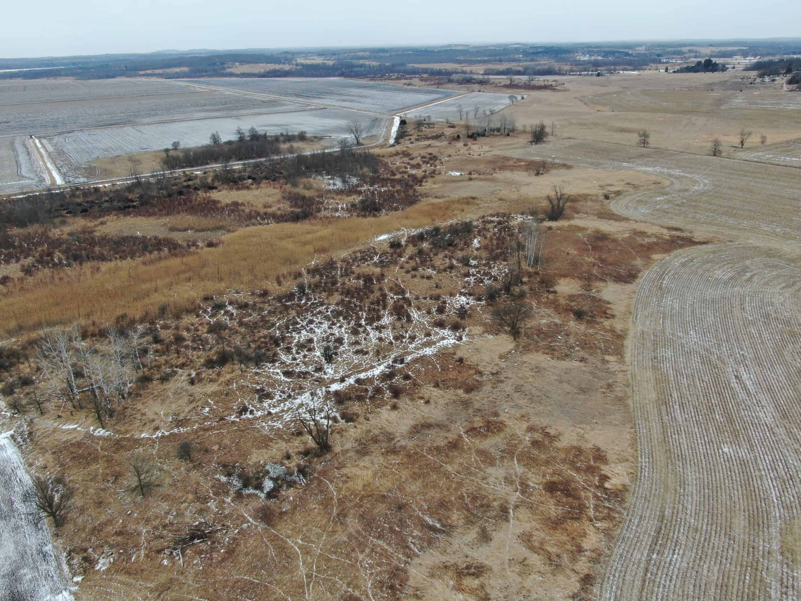 40-acre gem in Marquette County, Wisconsin