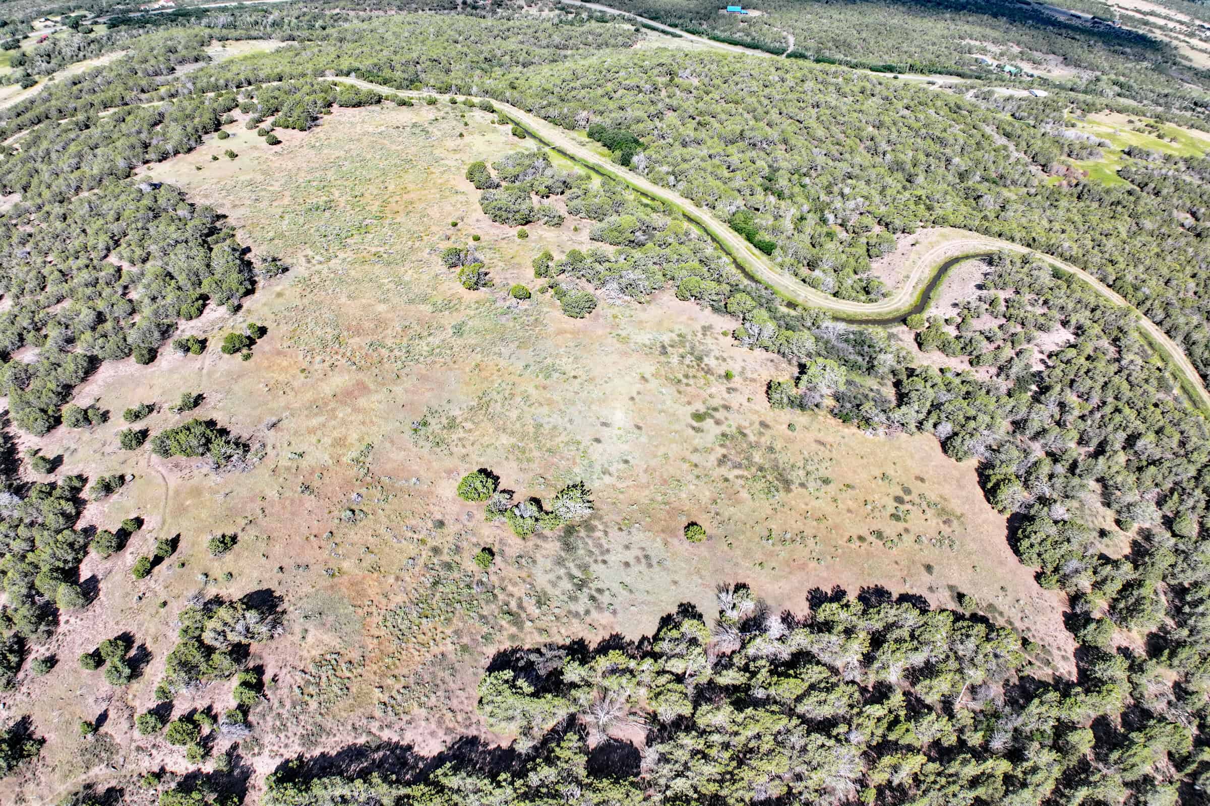 Colorado Land For Sale Borders Public Land National Forest and BLM