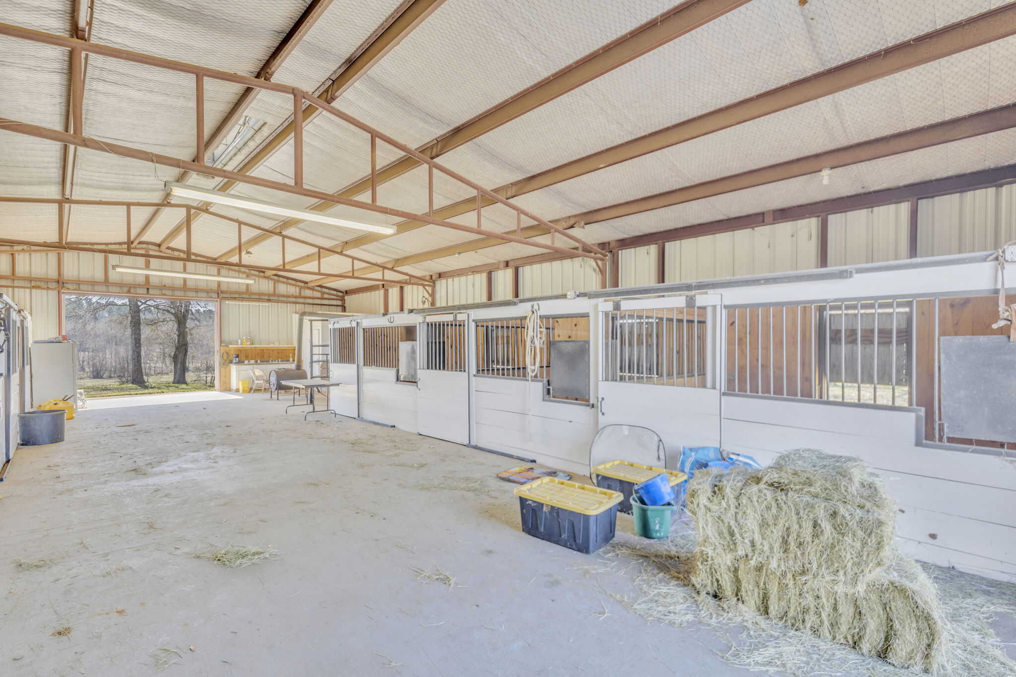 East Texas Recreational Ranch near Lindale in Smith County