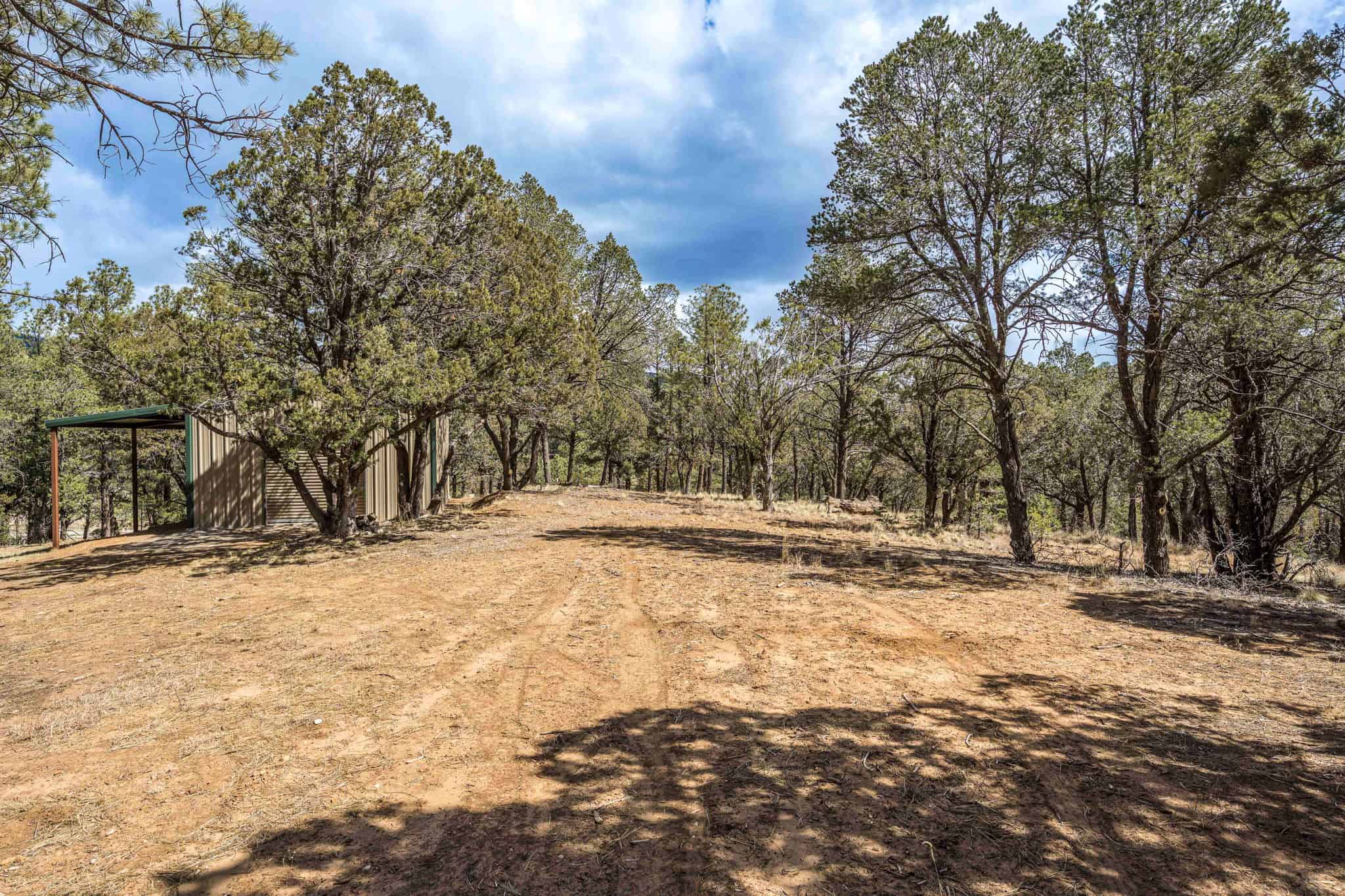 Hunting Property with Furnished Cabin for Sale in Timberon, New Mexico