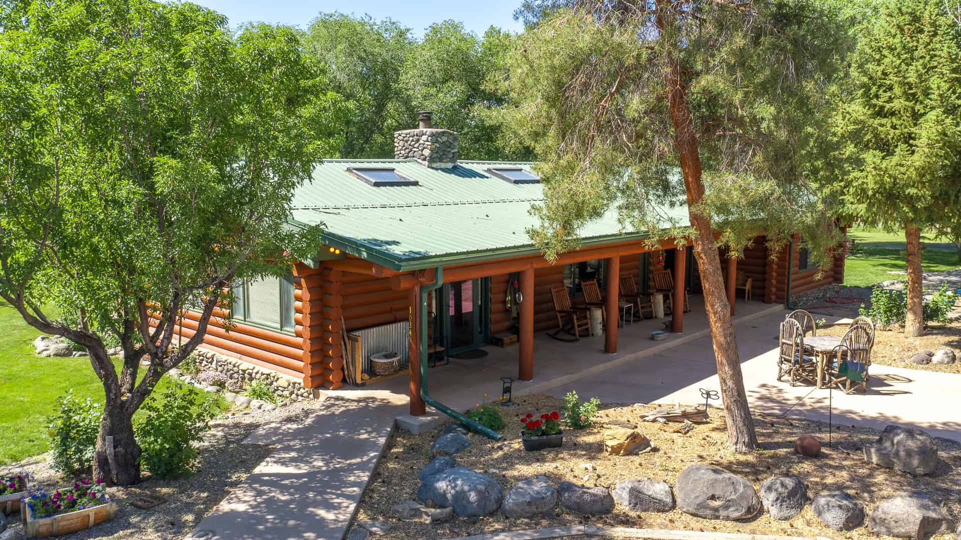 Ranch For Sale in Colorado Horse Property and Rental Cabins