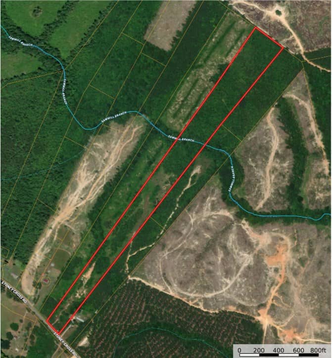 20.62 Acres of Prime Hunting & Outdoor Adventure in Mecklenburg County, VA