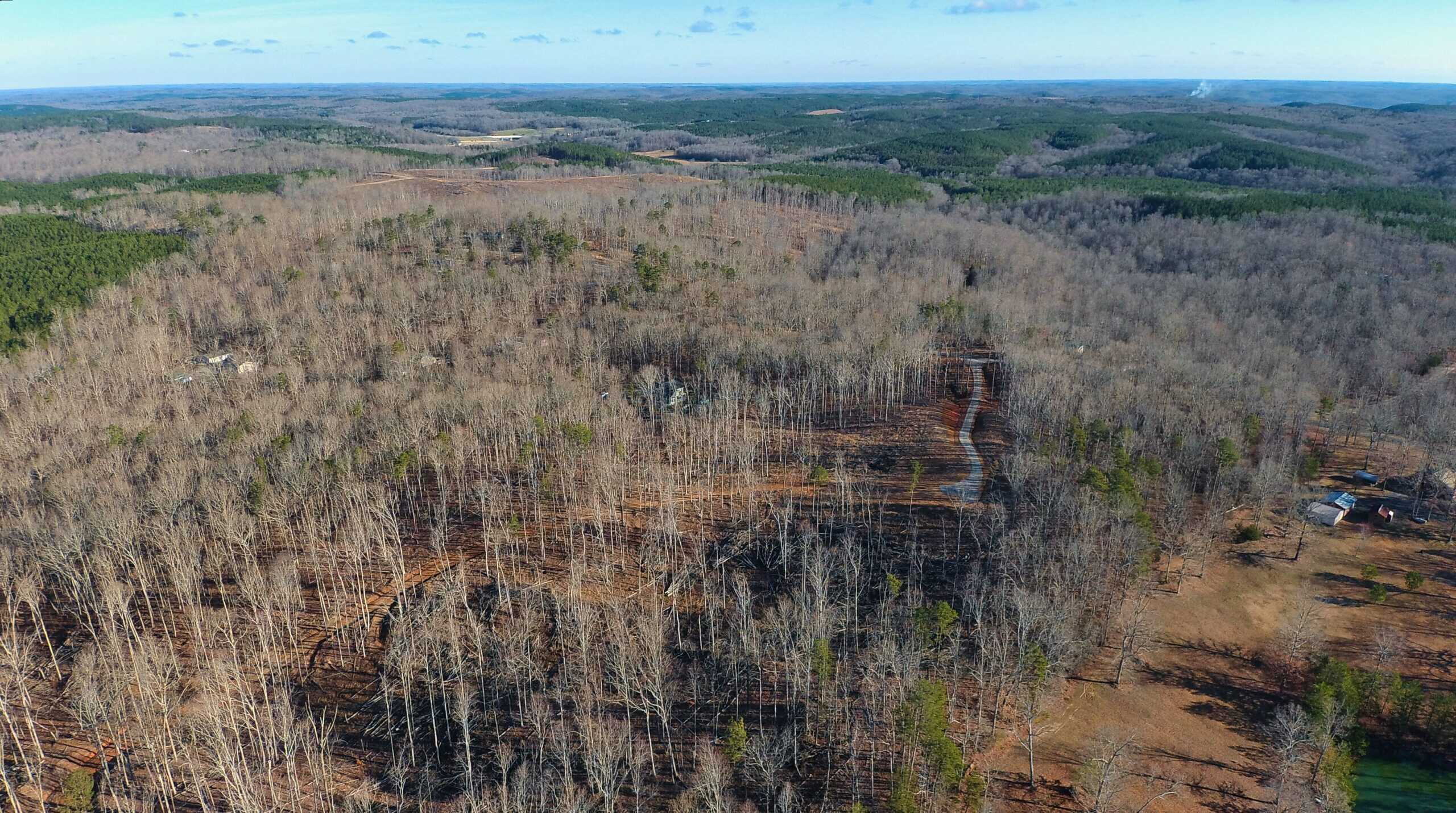 HUNTING PROPERTY FOR SALE IN TN, ROCK BOTTOM CREEKS & 5 FIELDS