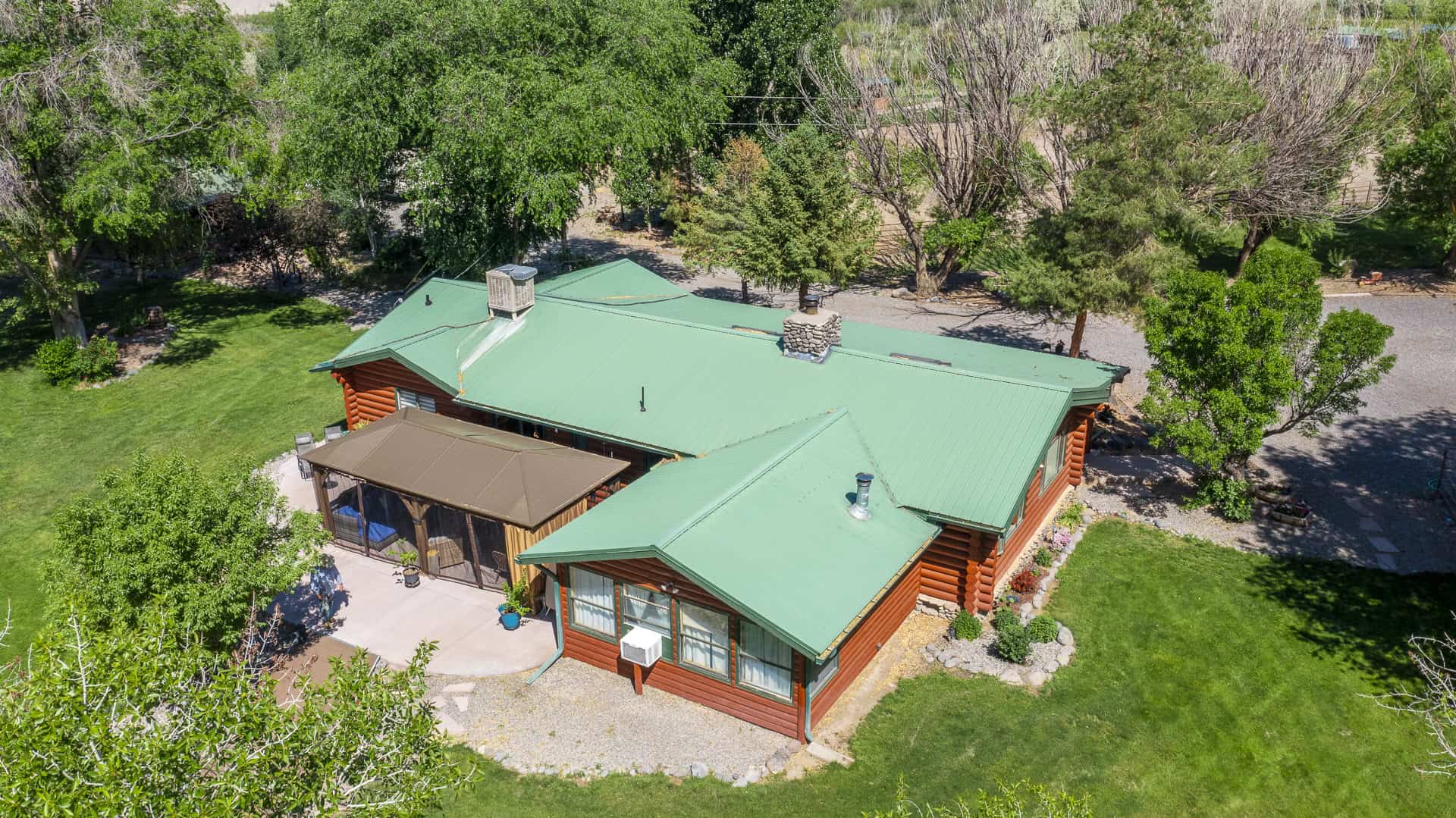 Ranch For Sale in Colorado Horse Property and Rental Cabins