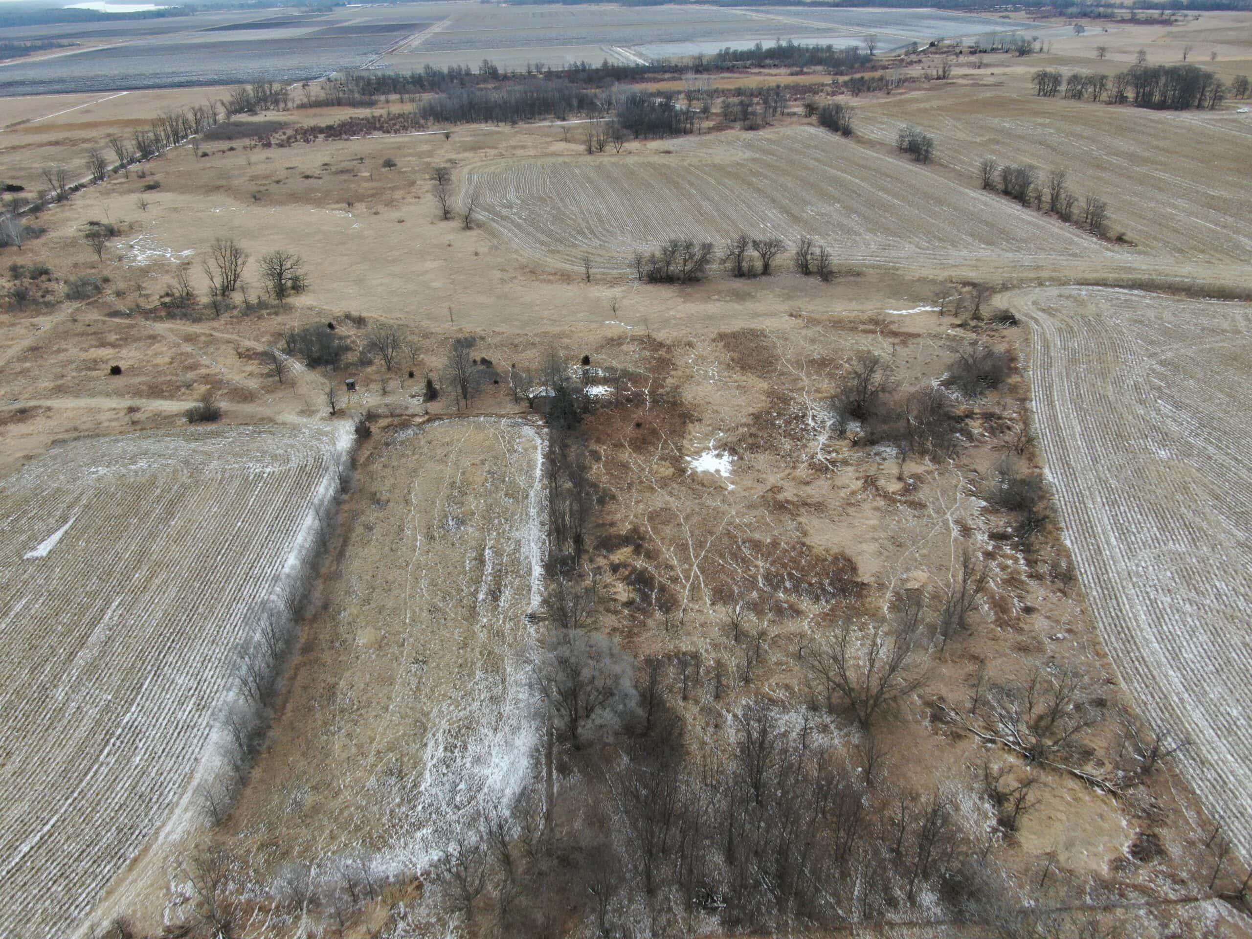 40-acre gem in Marquette County, Wisconsin
