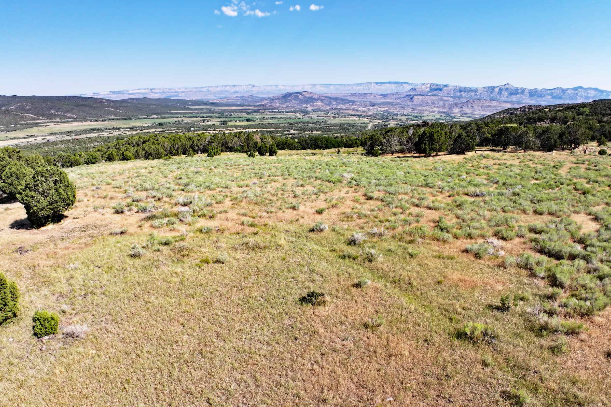 Colorado Land For Sale Borders Public Land National Forest and BLM