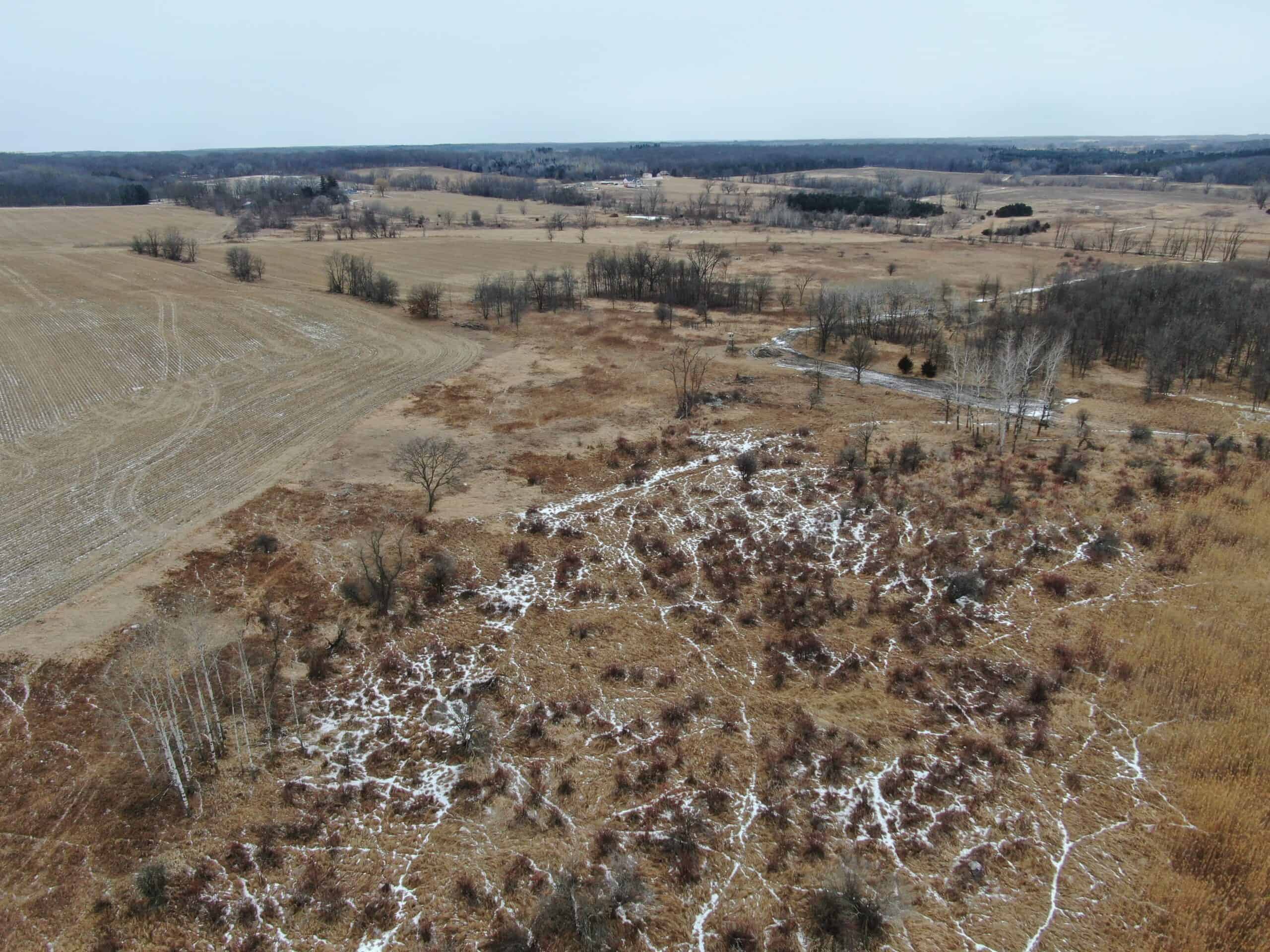40-acre gem in Marquette County, Wisconsin