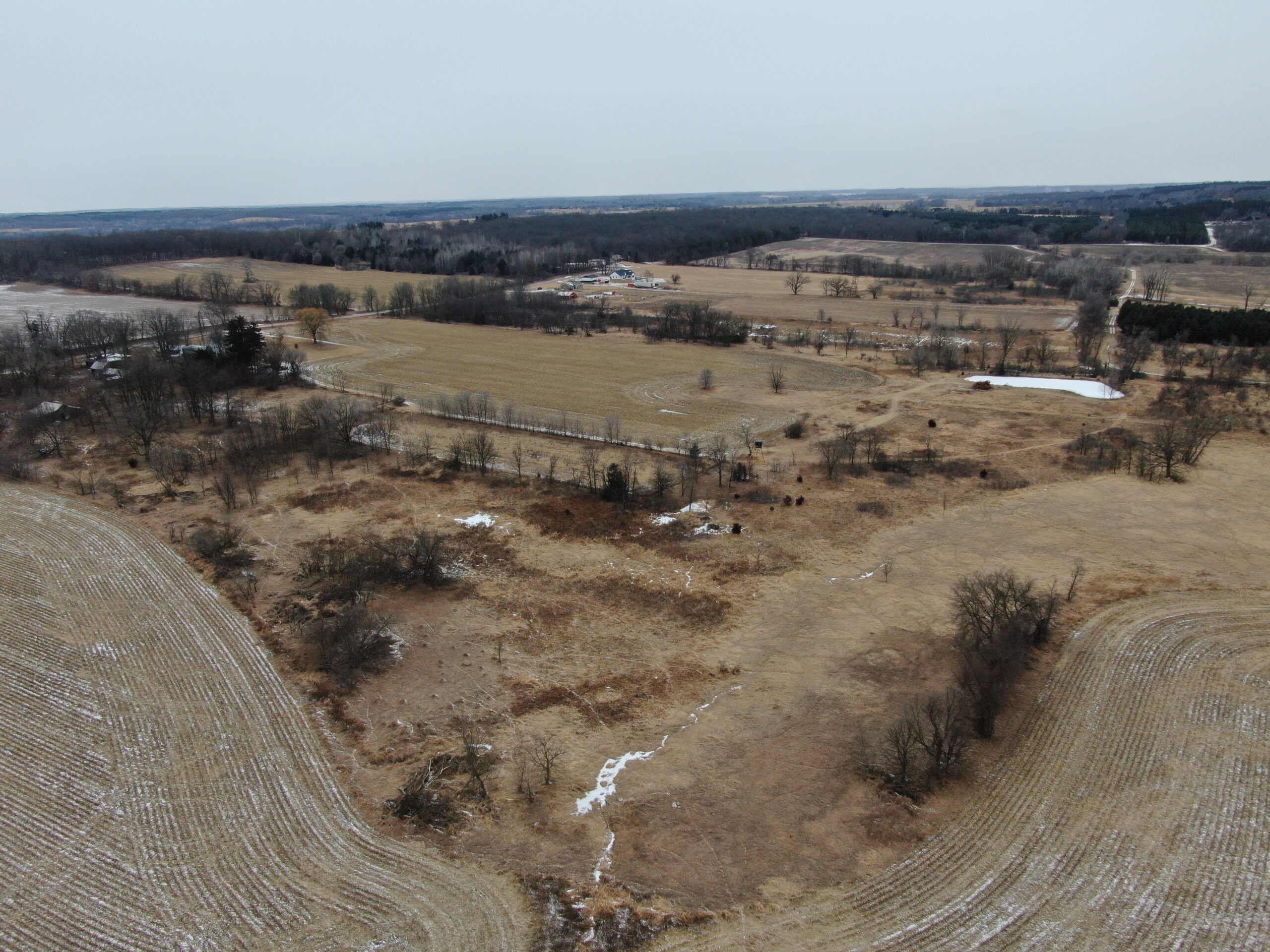 40-acre gem in Marquette County, Wisconsin