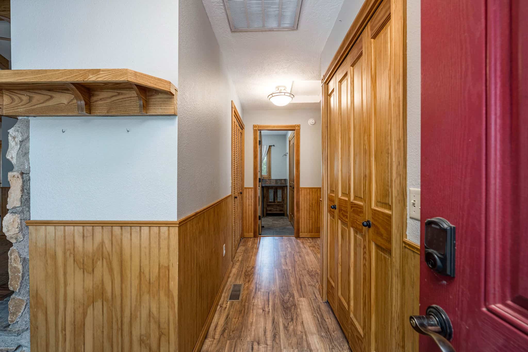 Hunting Property with Furnished Cabin for Sale in Timberon, New Mexico