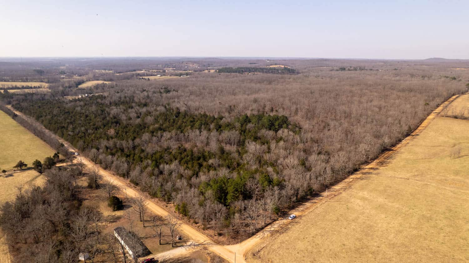 Acreage for Sale in the Howell County Ozarks