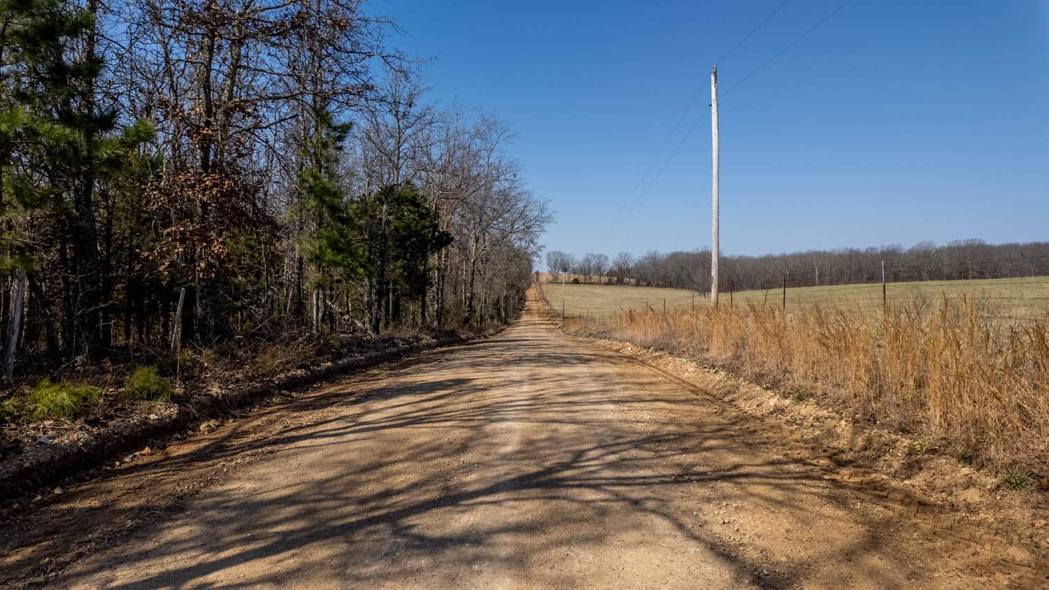 Acreage for Sale in the Howell County Ozarks