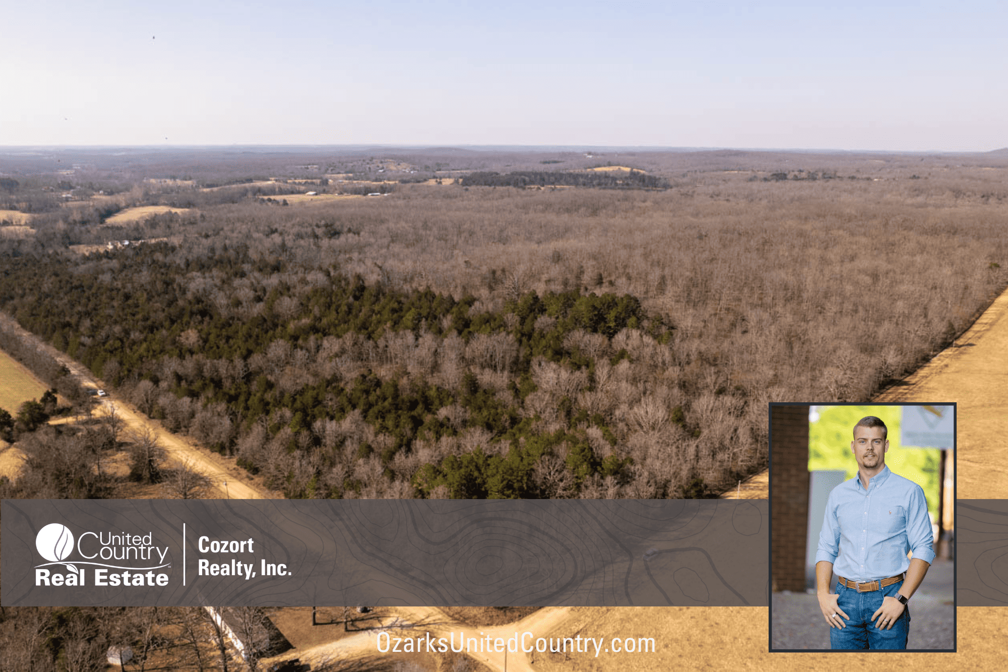Acreage for Sale in the Howell County Ozarks