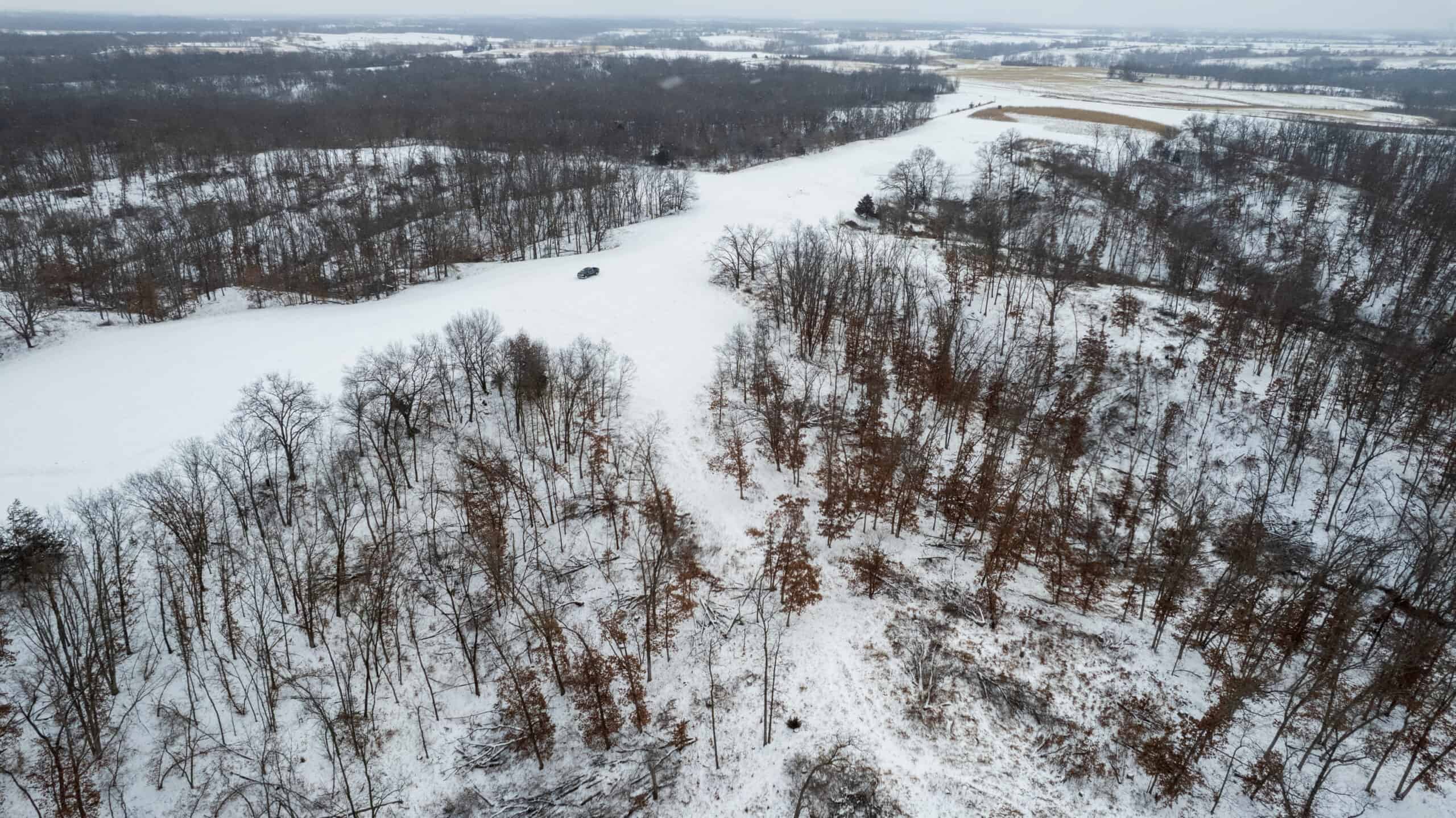270+/- Acres | Rolling Ridges, Timber, Row Crop & Premier Hunting | Appanoose County, IA
