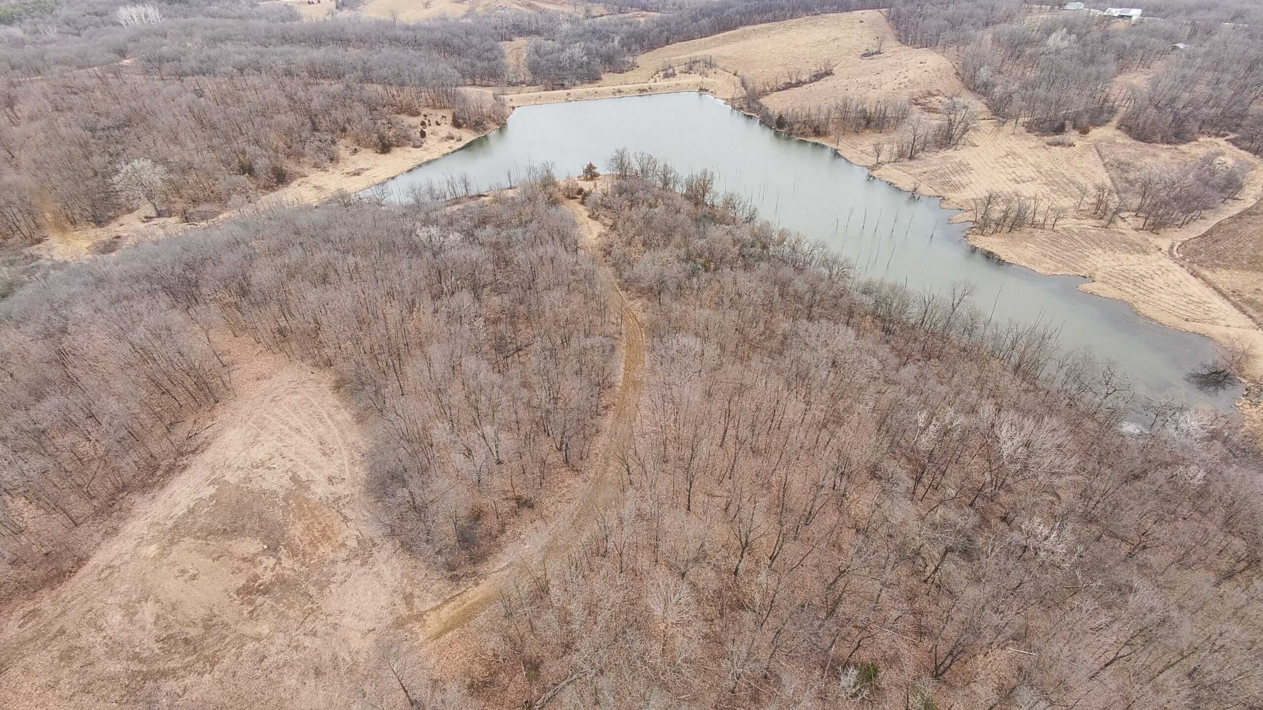 270+/- Acres | Rolling Ridges, Timber, Row Crop & Premier Hunting | Appanoose County, IA