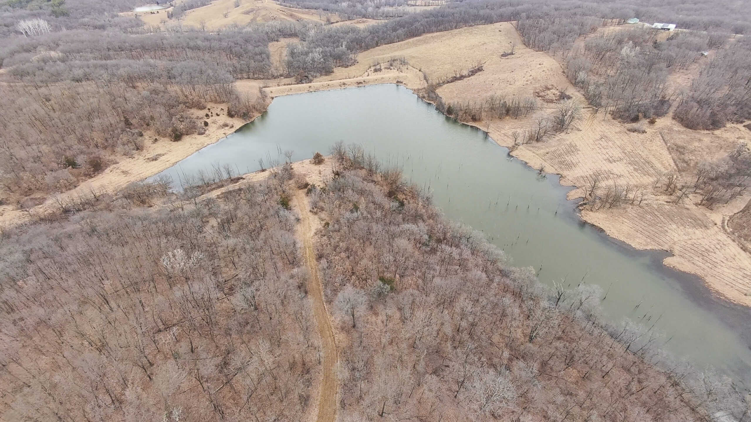 270+/- Acres | Rolling Ridges, Timber, Row Crop & Premier Hunting | Appanoose County, IA