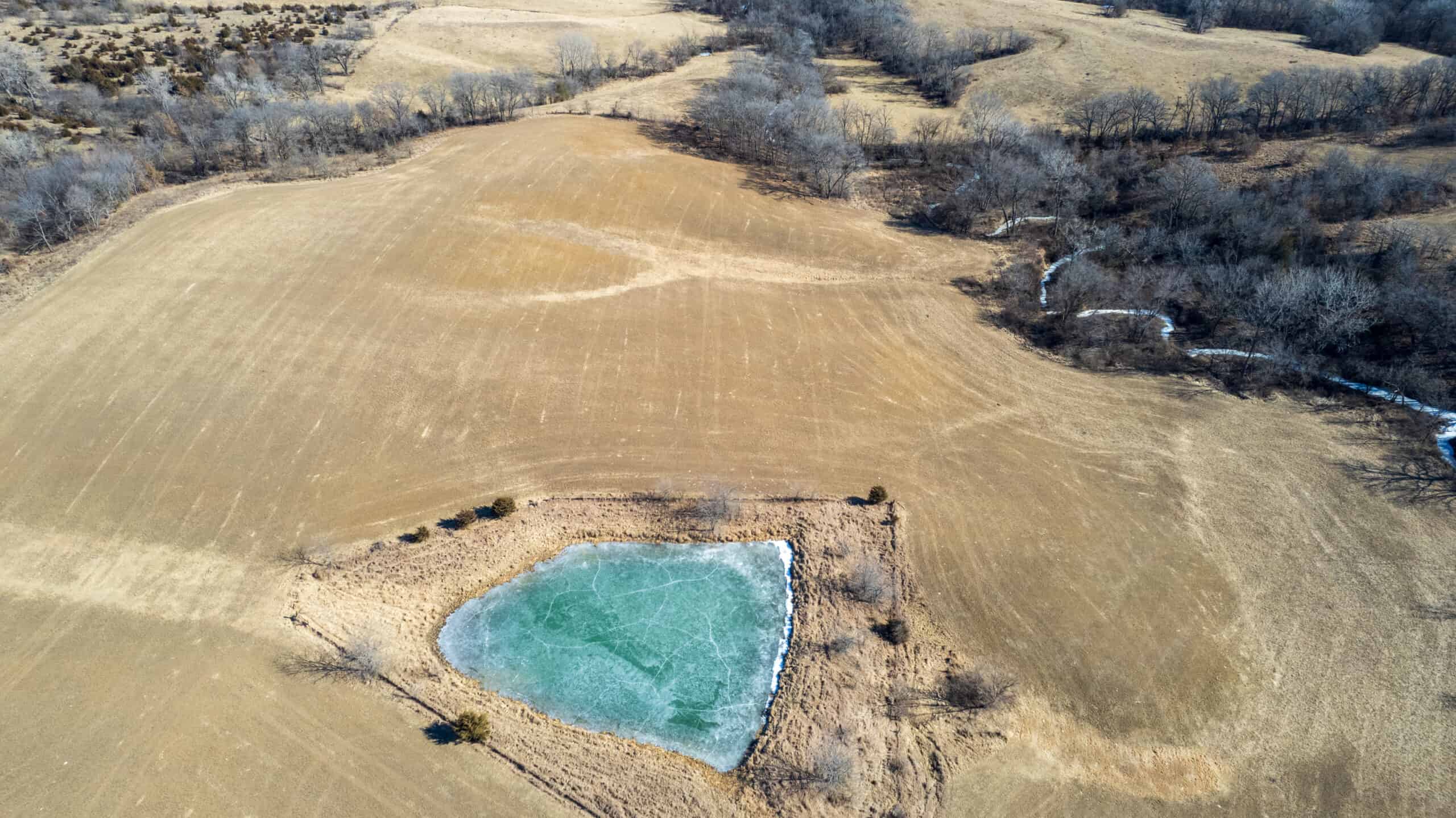 125+/- Acres | Combination Farm with Timber, Pasture & Hunting Potential | Appanoose County, IA