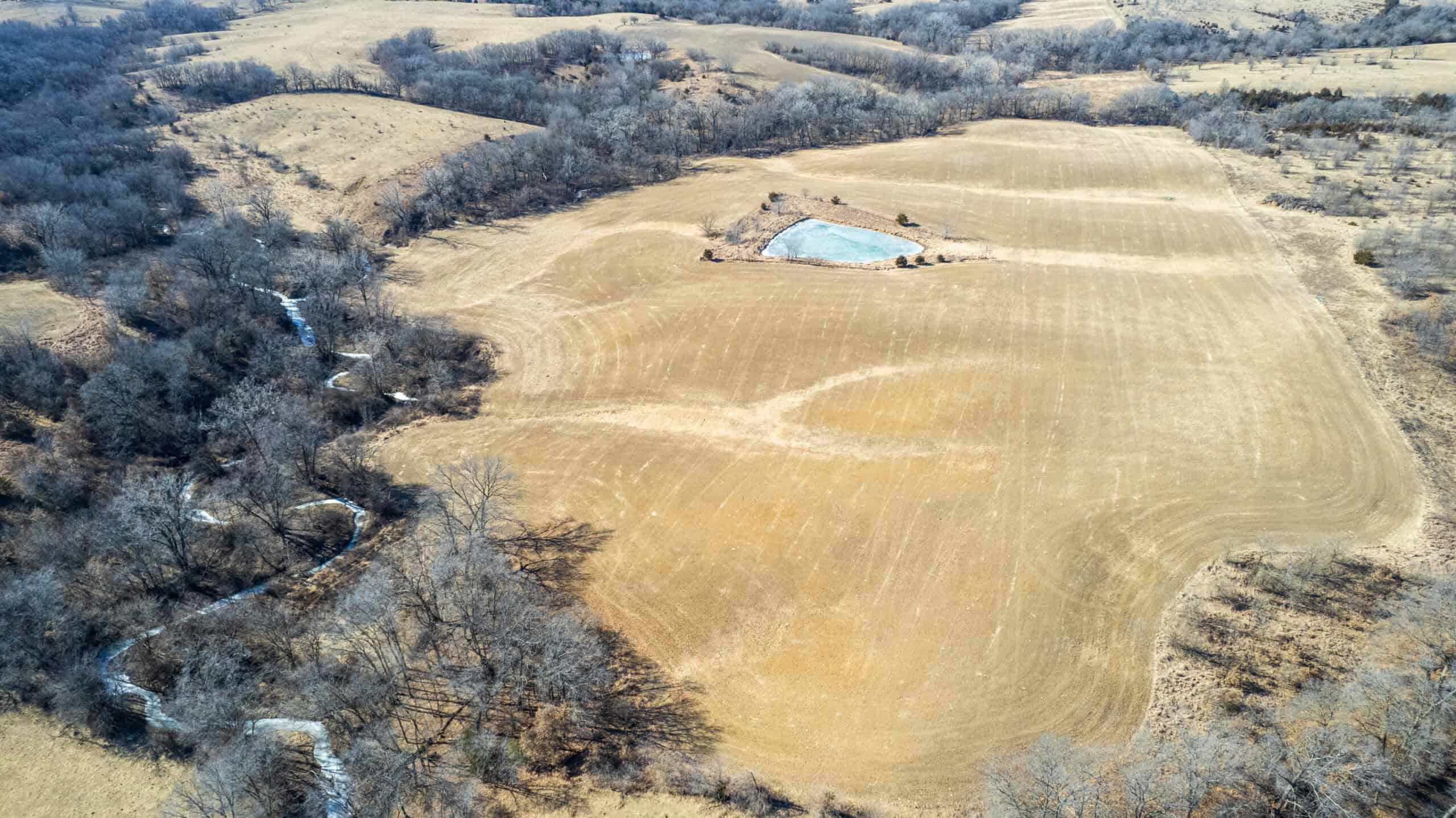 125+/- Acres | Combination Farm with Timber, Pasture & Hunting Potential | Appanoose County, IA