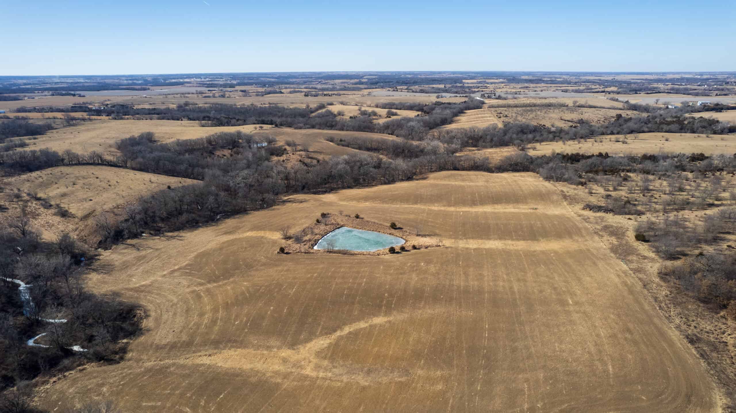 125+/- Acres | Combination Farm with Timber, Pasture & Hunting Potential | Appanoose County, IA