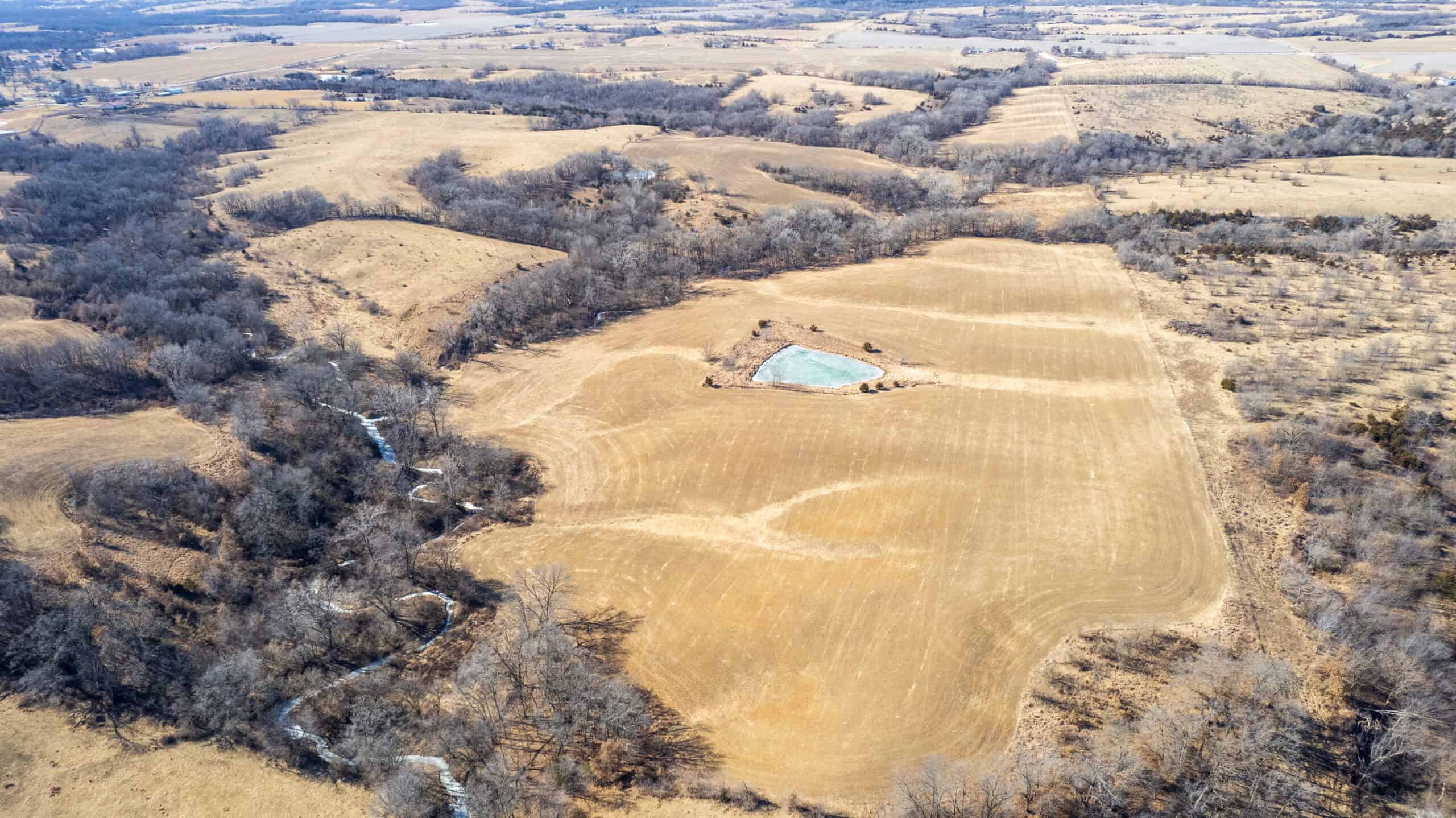 125+/- Acres | Combination Farm with Timber, Pasture & Hunting Potential | Appanoose County, IA