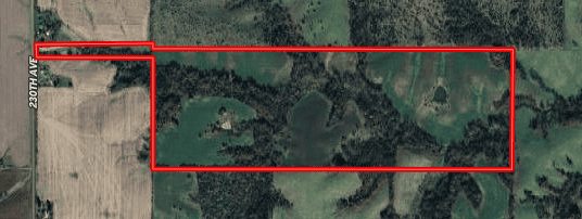 125+/- Acres | Combination Farm with Timber, Pasture & Hunting Potential | Appanoose County, IA