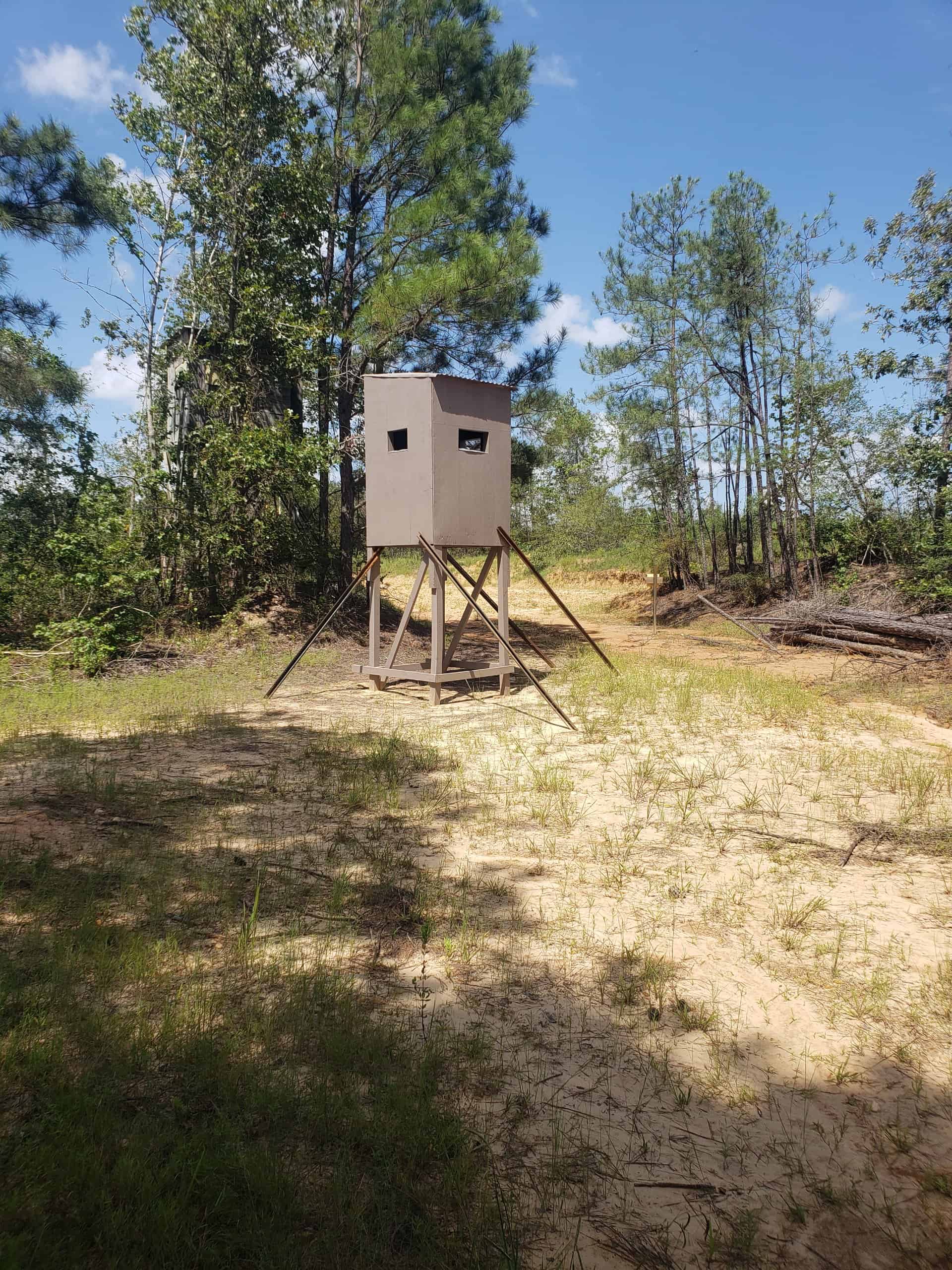 Hunting Property in Winn Parish LA For Sale