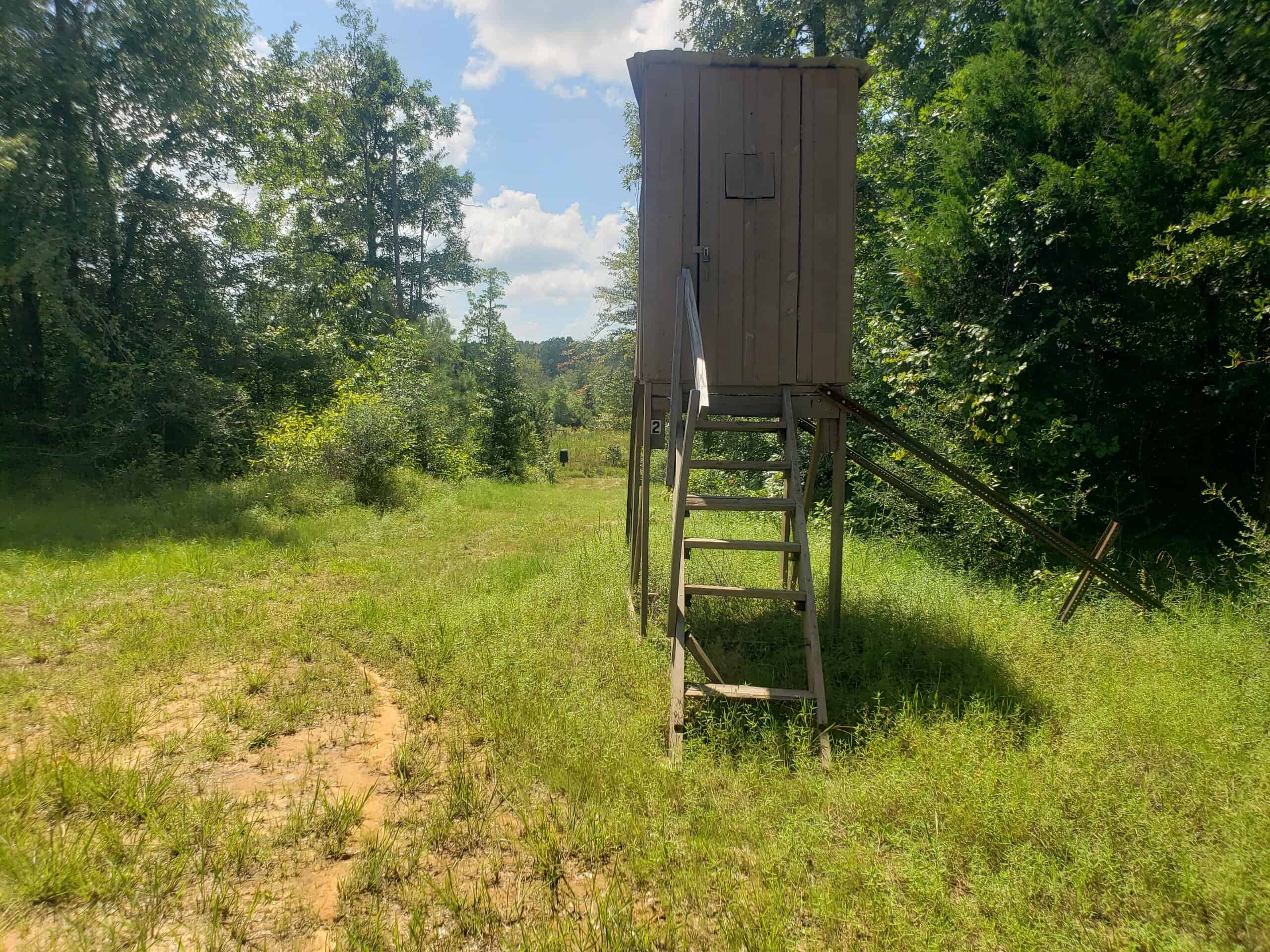 Hunting Property in Winn Parish LA For Sale