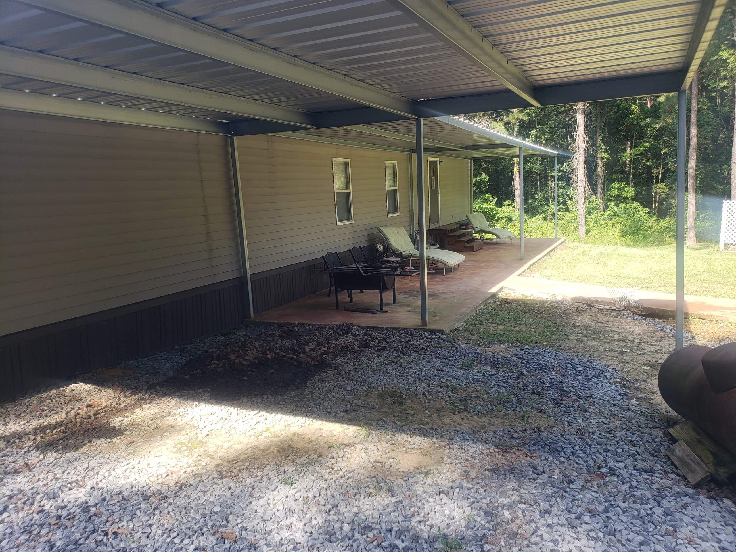Hunting Property in Winn Parish LA For Sale