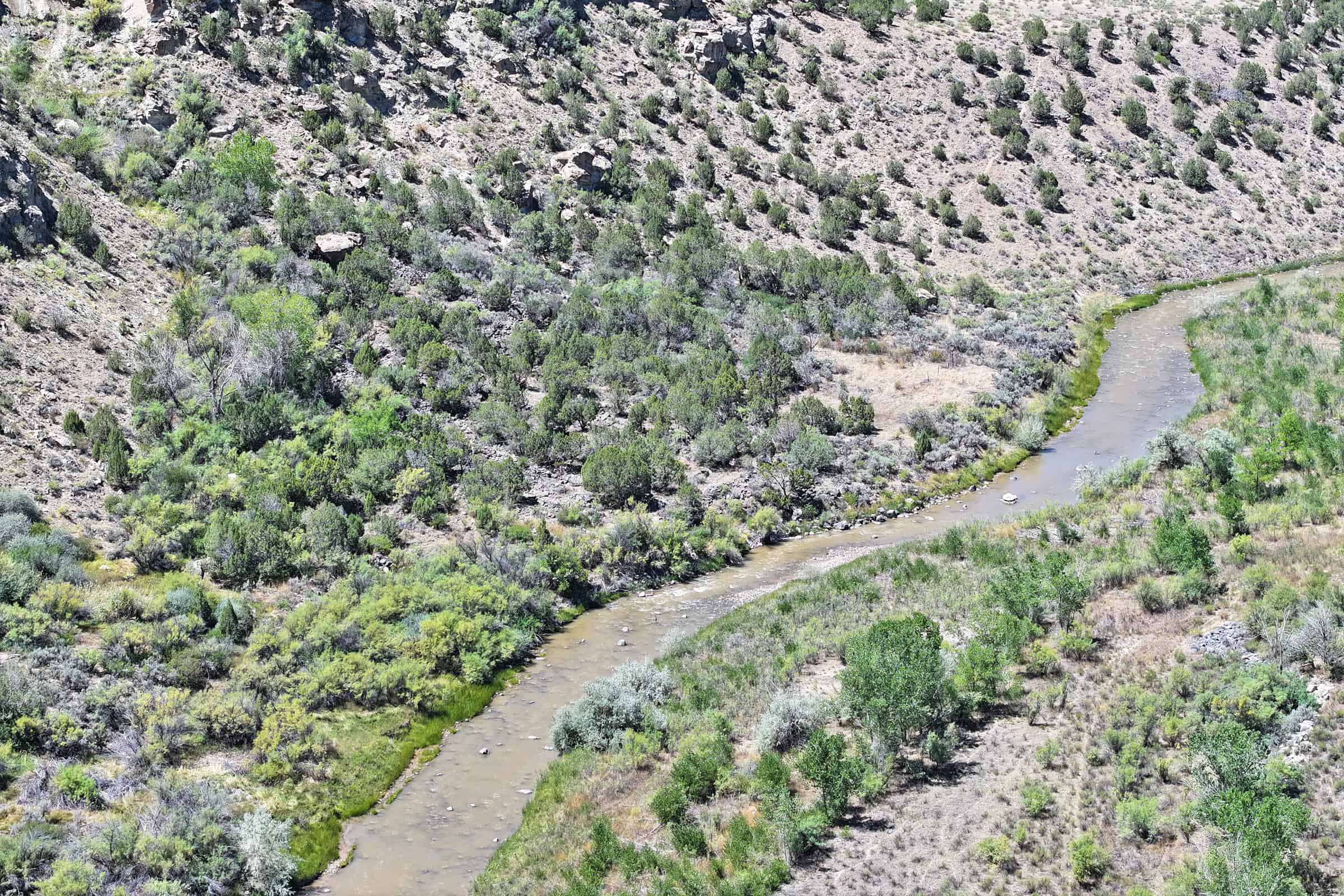 Colorado Waterfront Land For Sale Bordering BLM