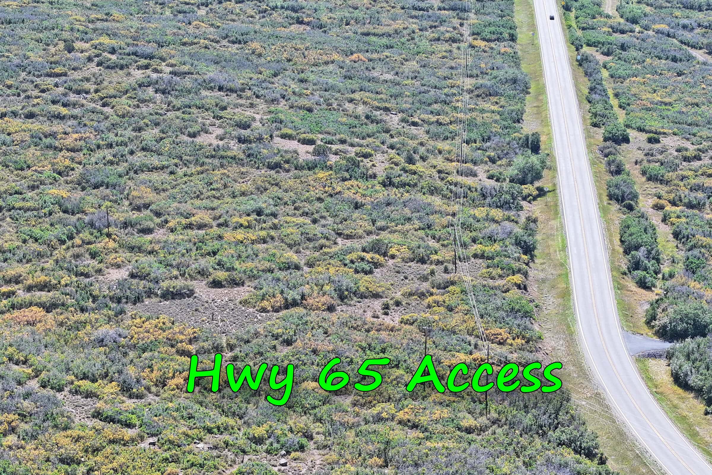 Land For Sale Near Powderhorn Ski Resort and Grand Mesa National Forest