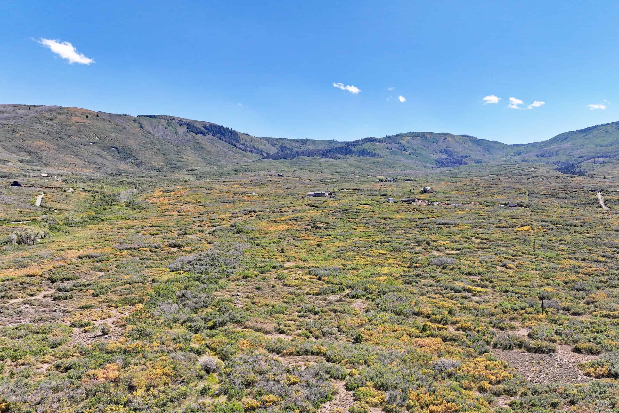 Land For Sale Near Powderhorn Ski Resort and Grand Mesa National Forest