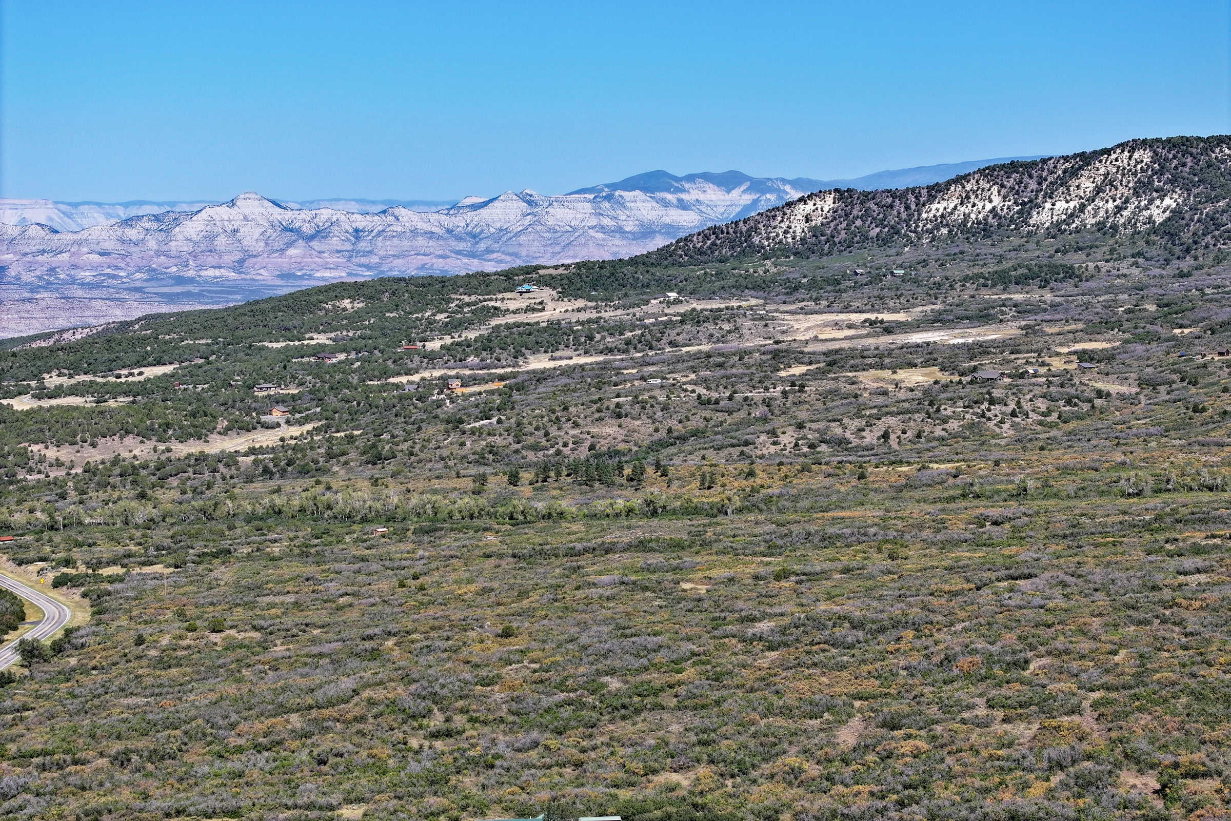 Land For Sale Near Powderhorn Ski Resort and Grand Mesa National Forest