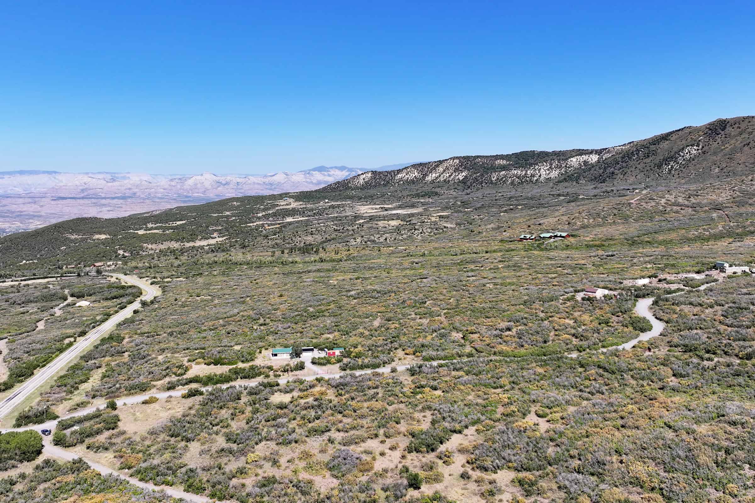 Land For Sale Near Powderhorn Ski Resort and Grand Mesa National Forest