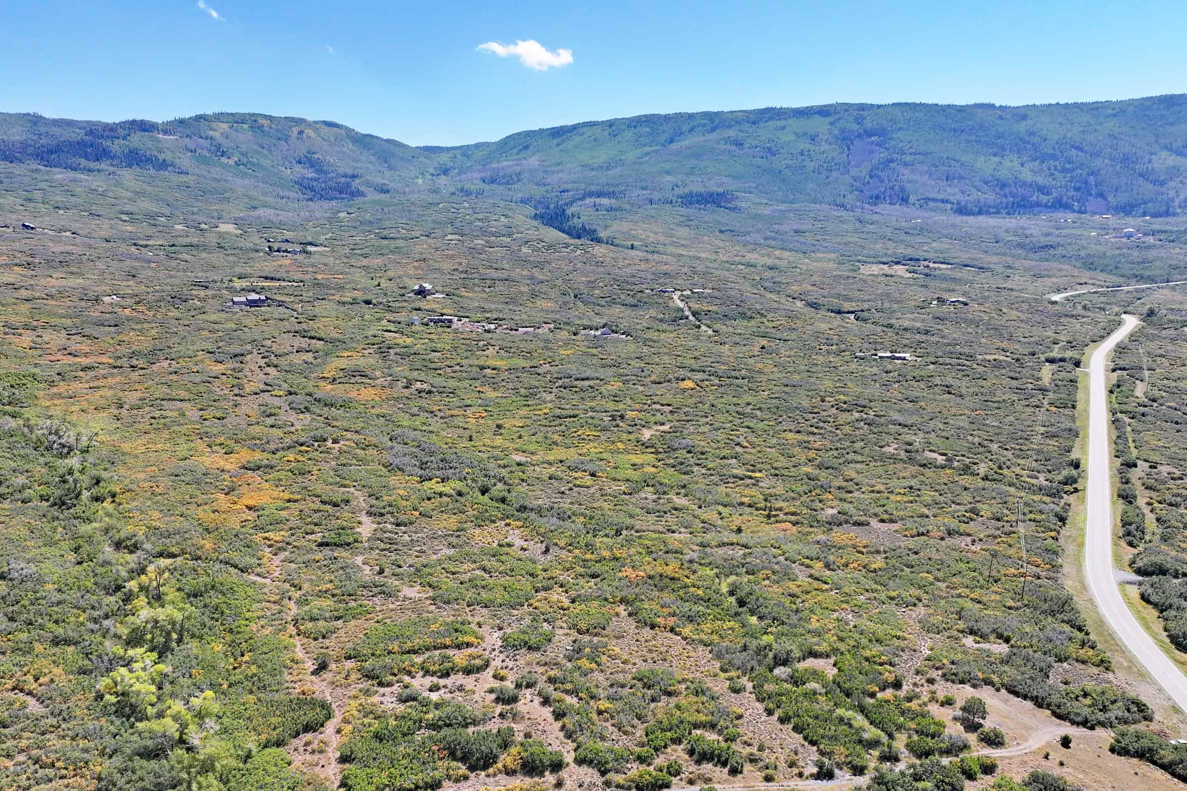 Land For Sale Near Powderhorn Ski Resort and Grand Mesa National Forest