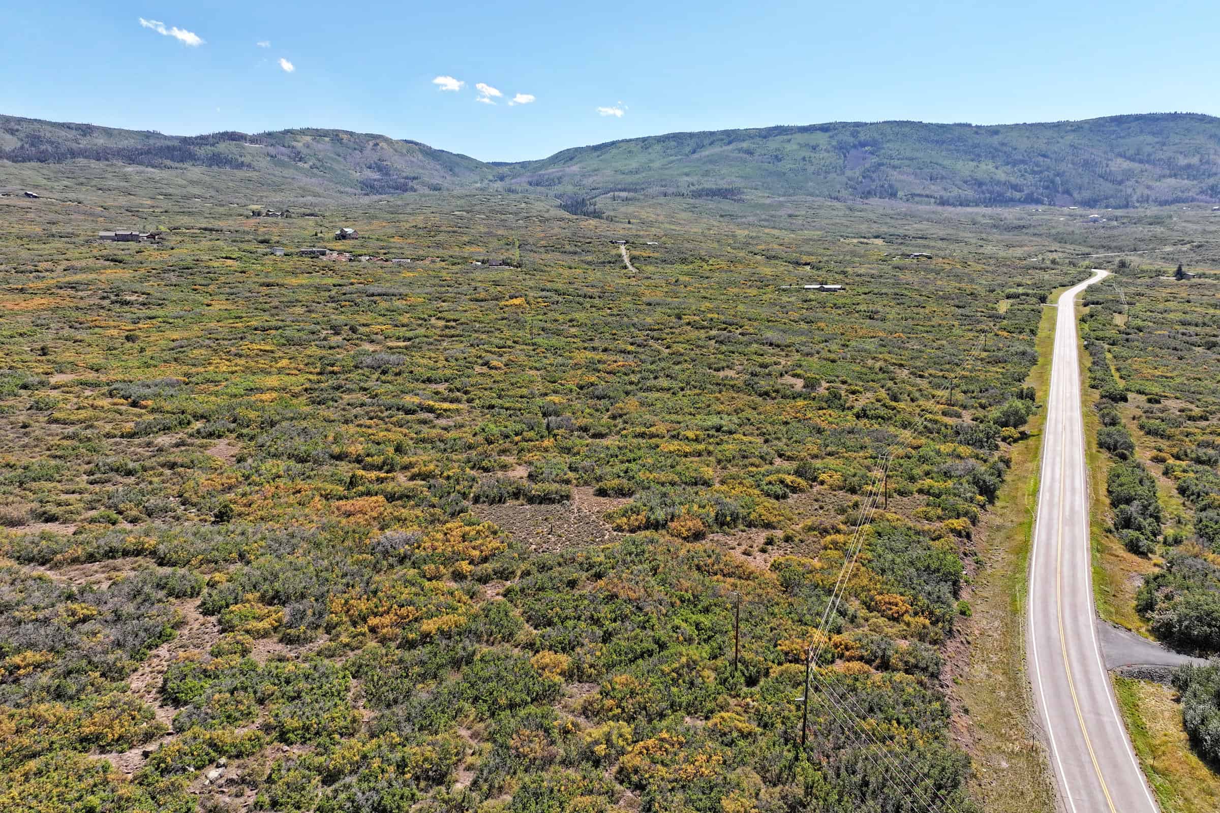 Land For Sale Near Powderhorn Ski Resort and Grand Mesa National Forest