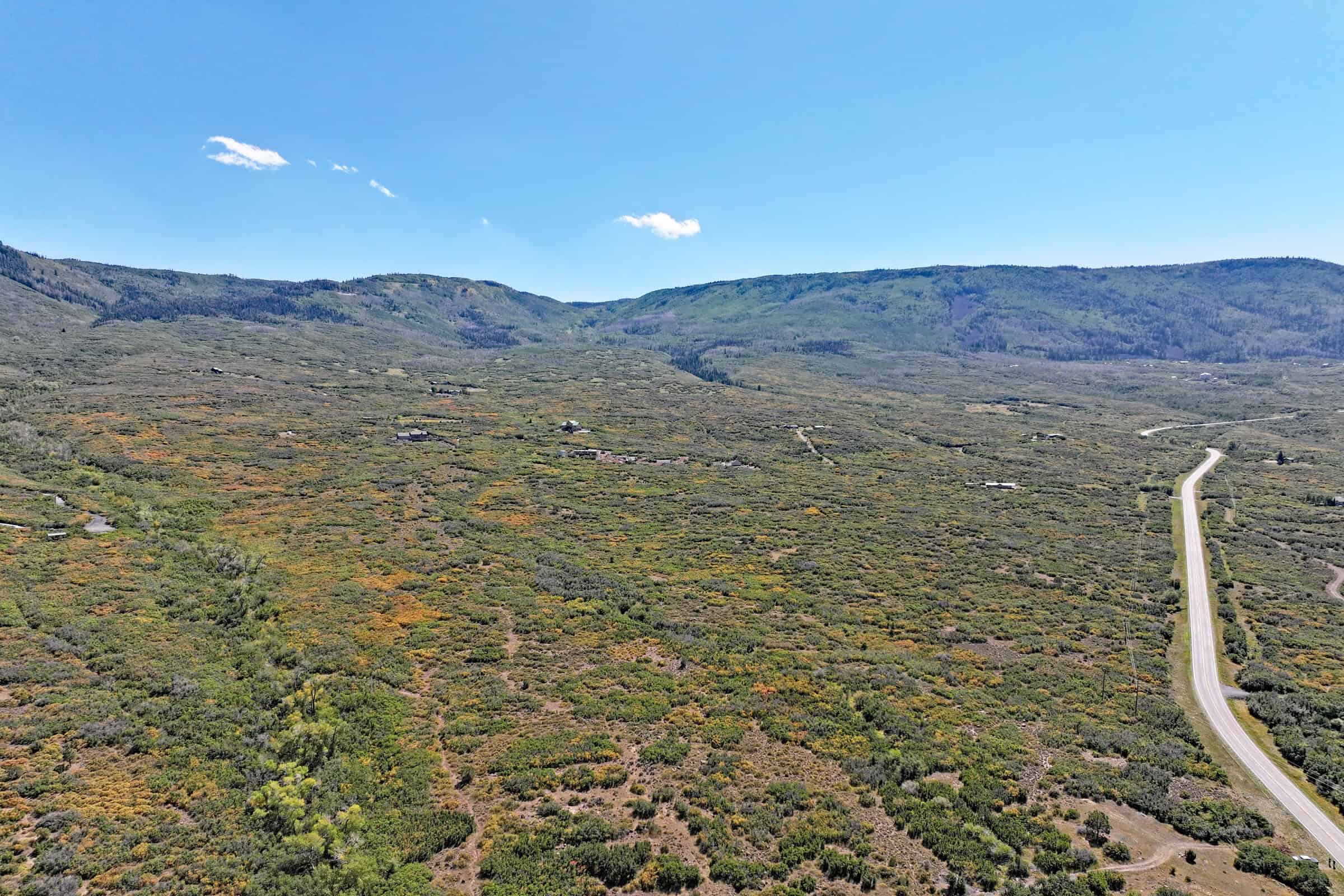 Land For Sale Near Powderhorn Ski Resort and Grand Mesa National Forest