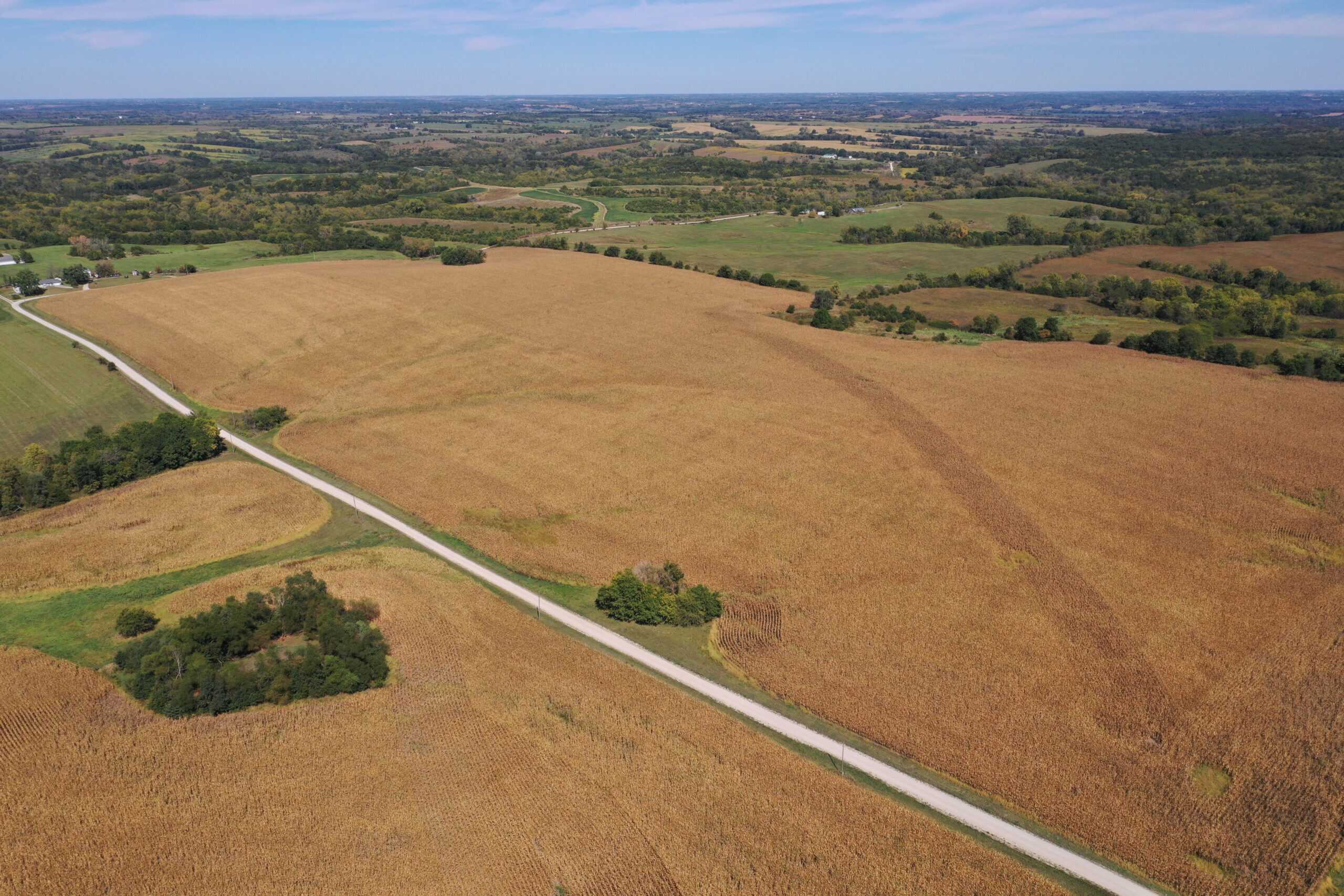 Mercer County Missouri Highly Tillable Farm Ground