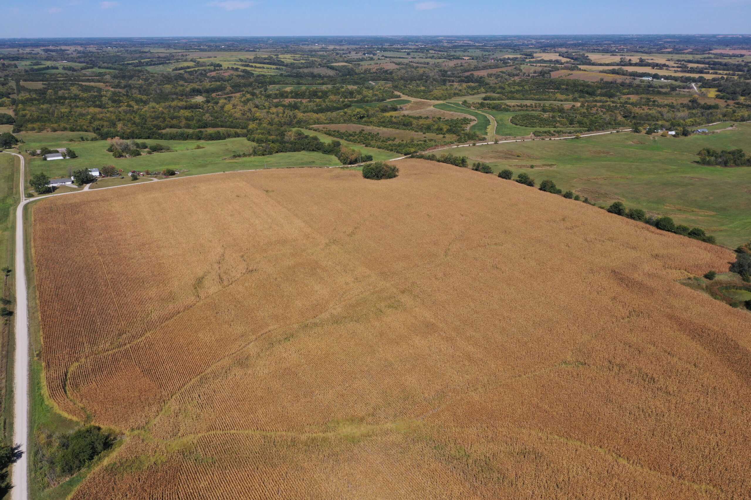 Mercer County Missouri Highly Tillable Farm Ground