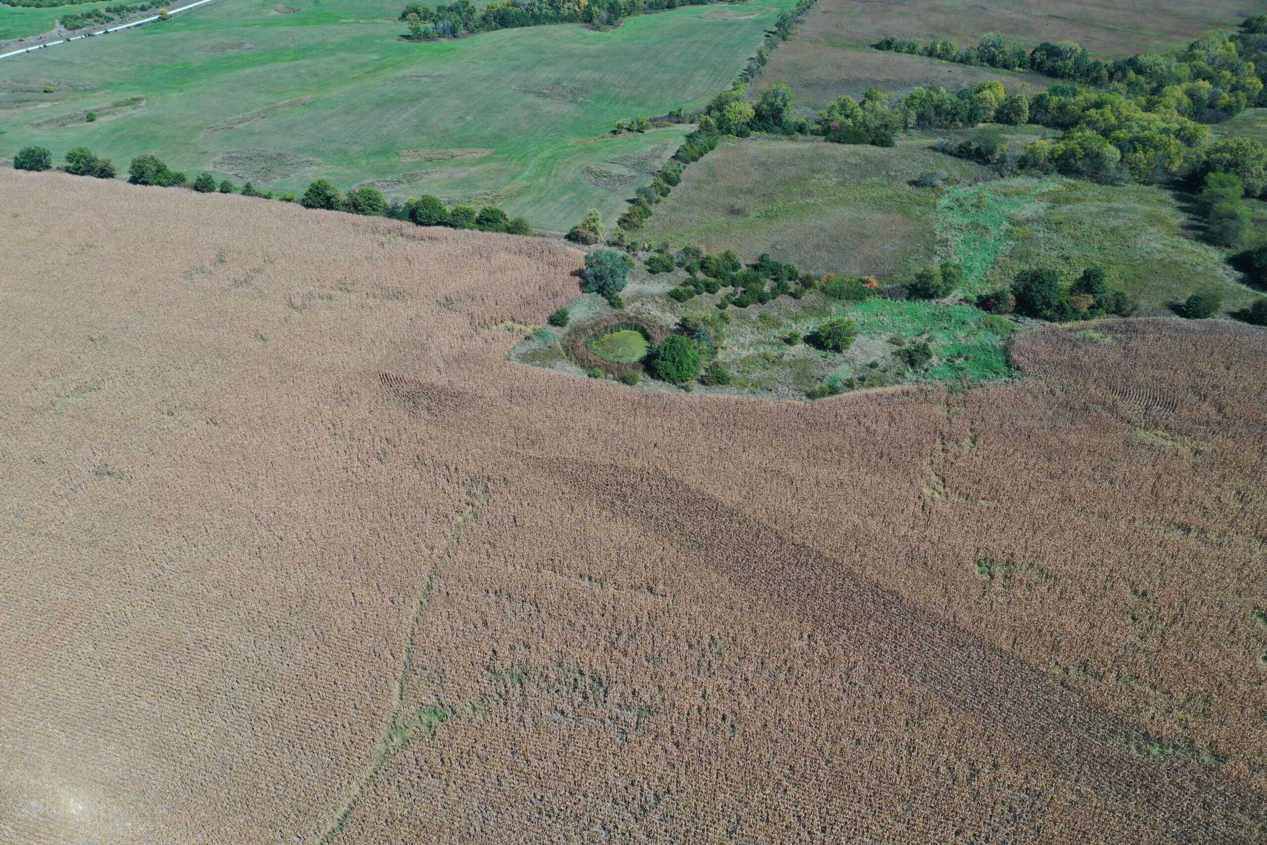 Mercer County Missouri Highly Tillable Farm Ground