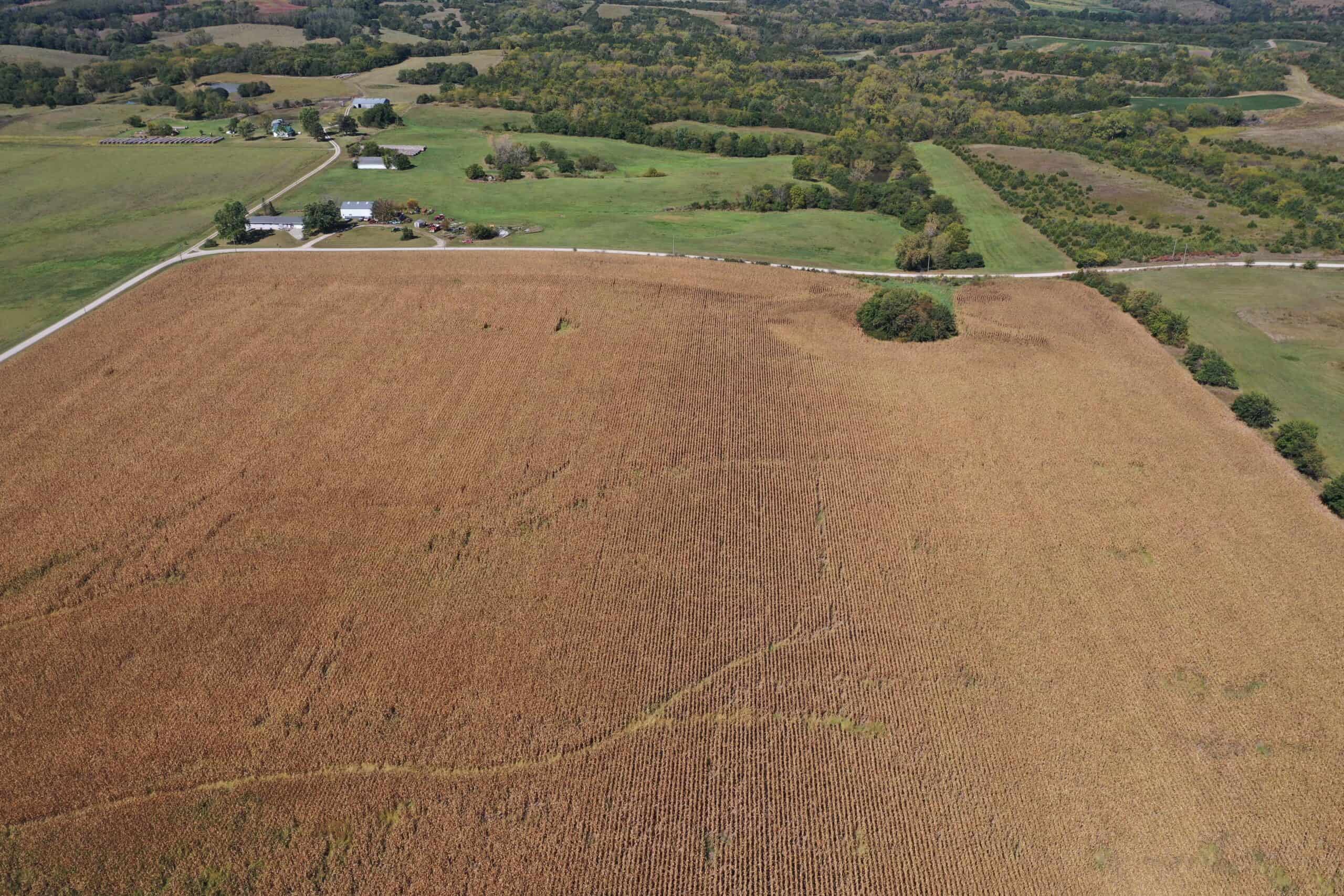 Mercer County Missouri Highly Tillable Farm Ground