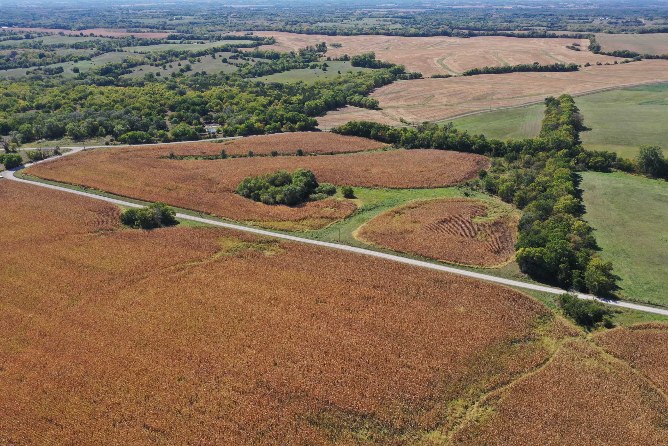 Mercer County Missouri Highly Tillable Farm Ground