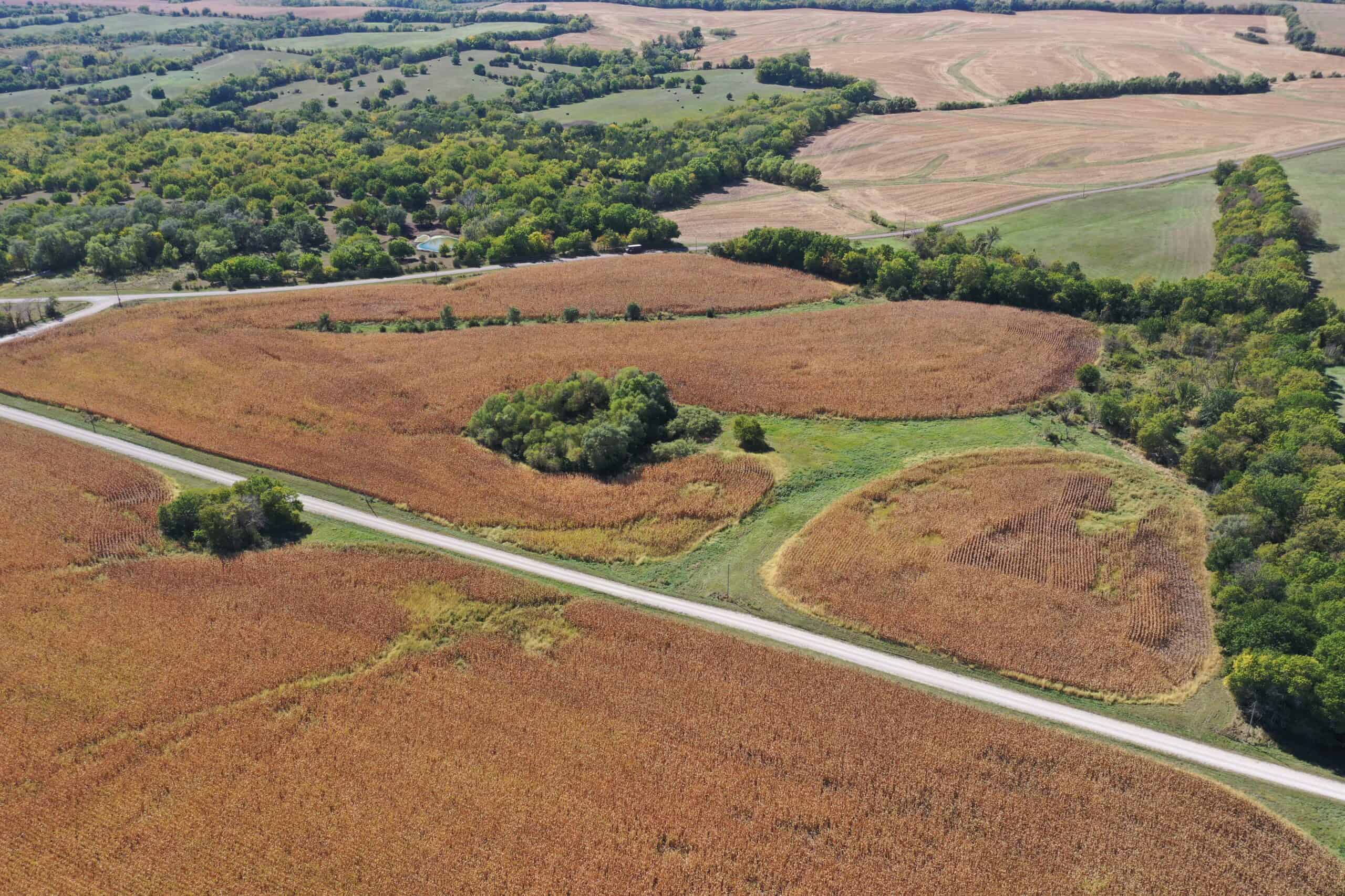 Mercer County Missouri Highly Tillable Farm Ground