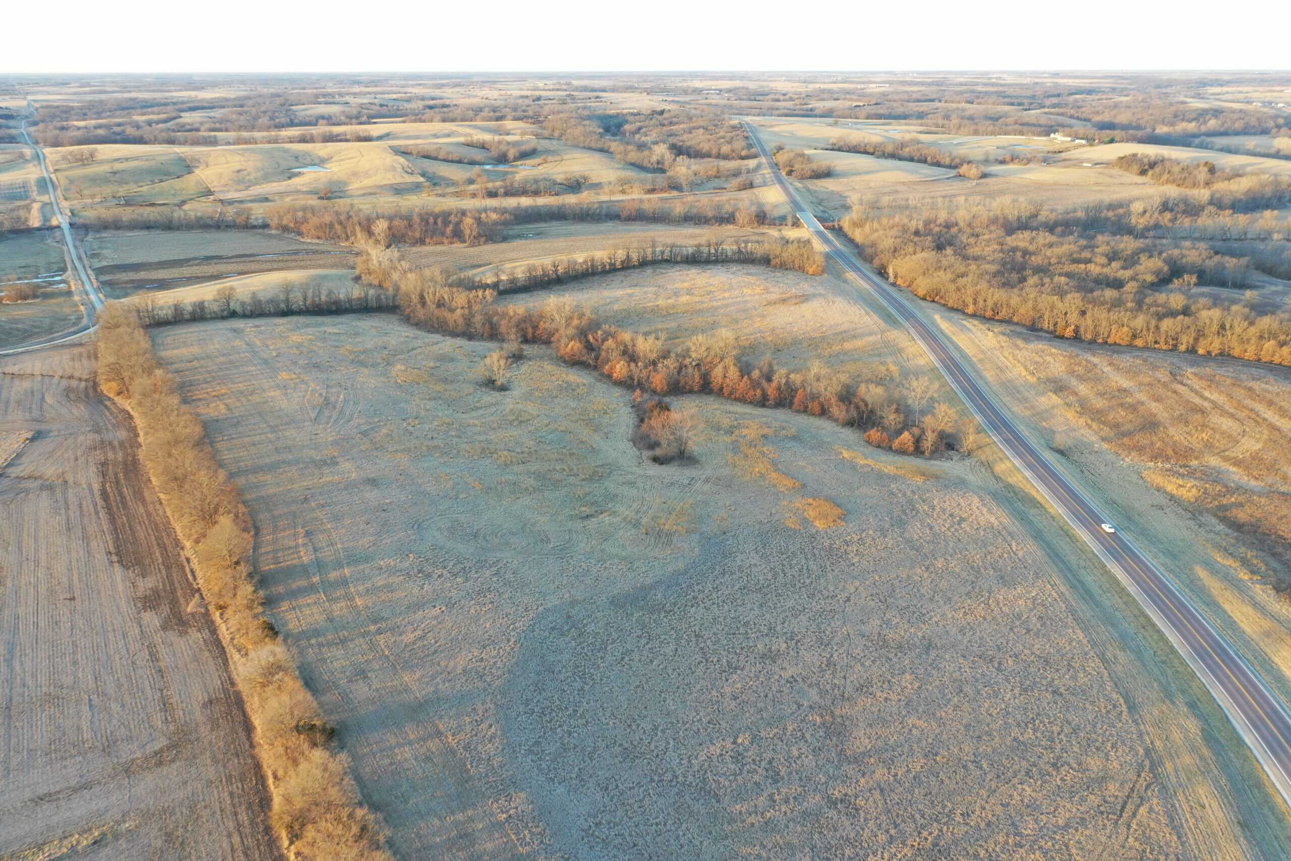 Combination Farm with 151 Acres m/l
