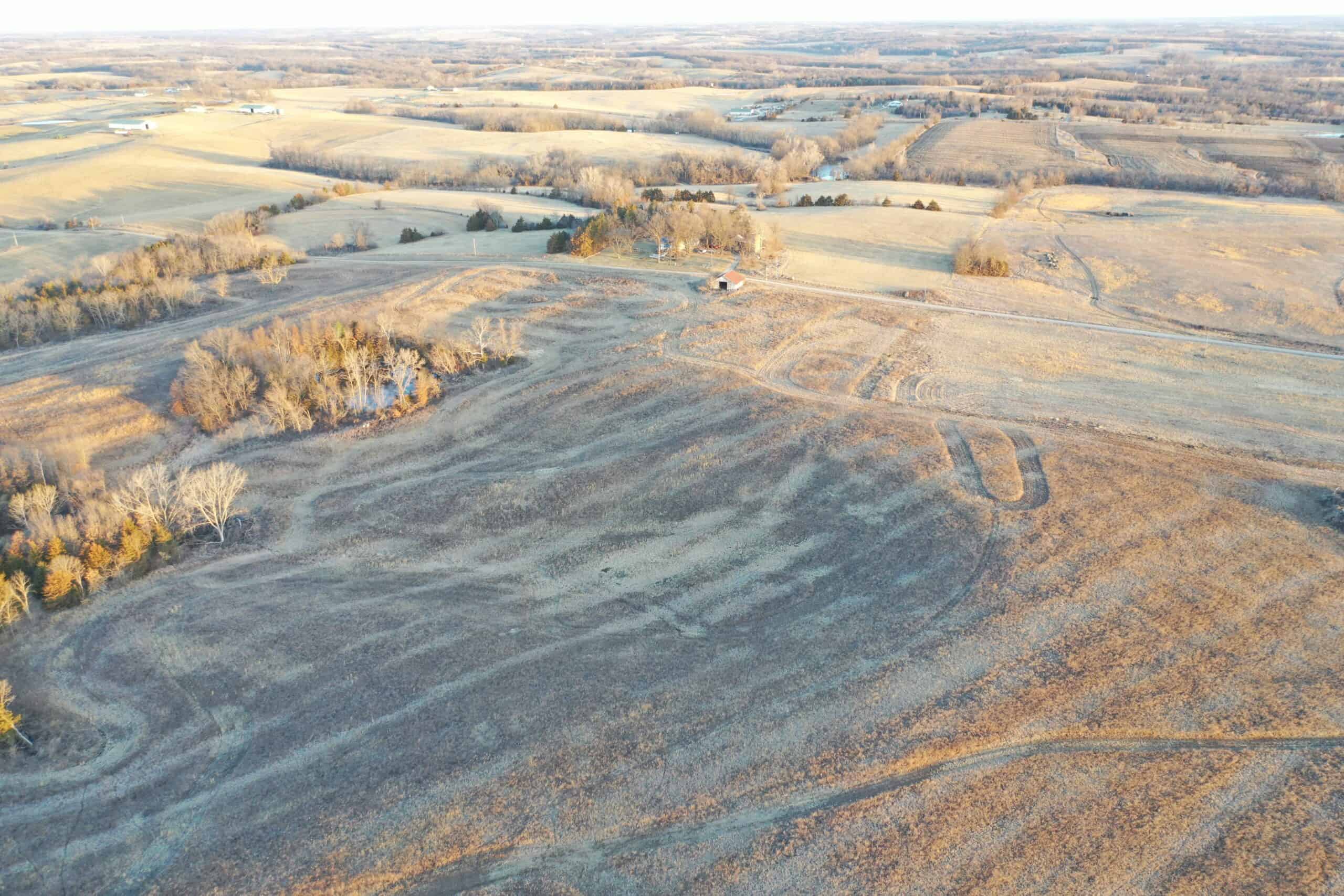 Combination Farm with 151 Acres m/l