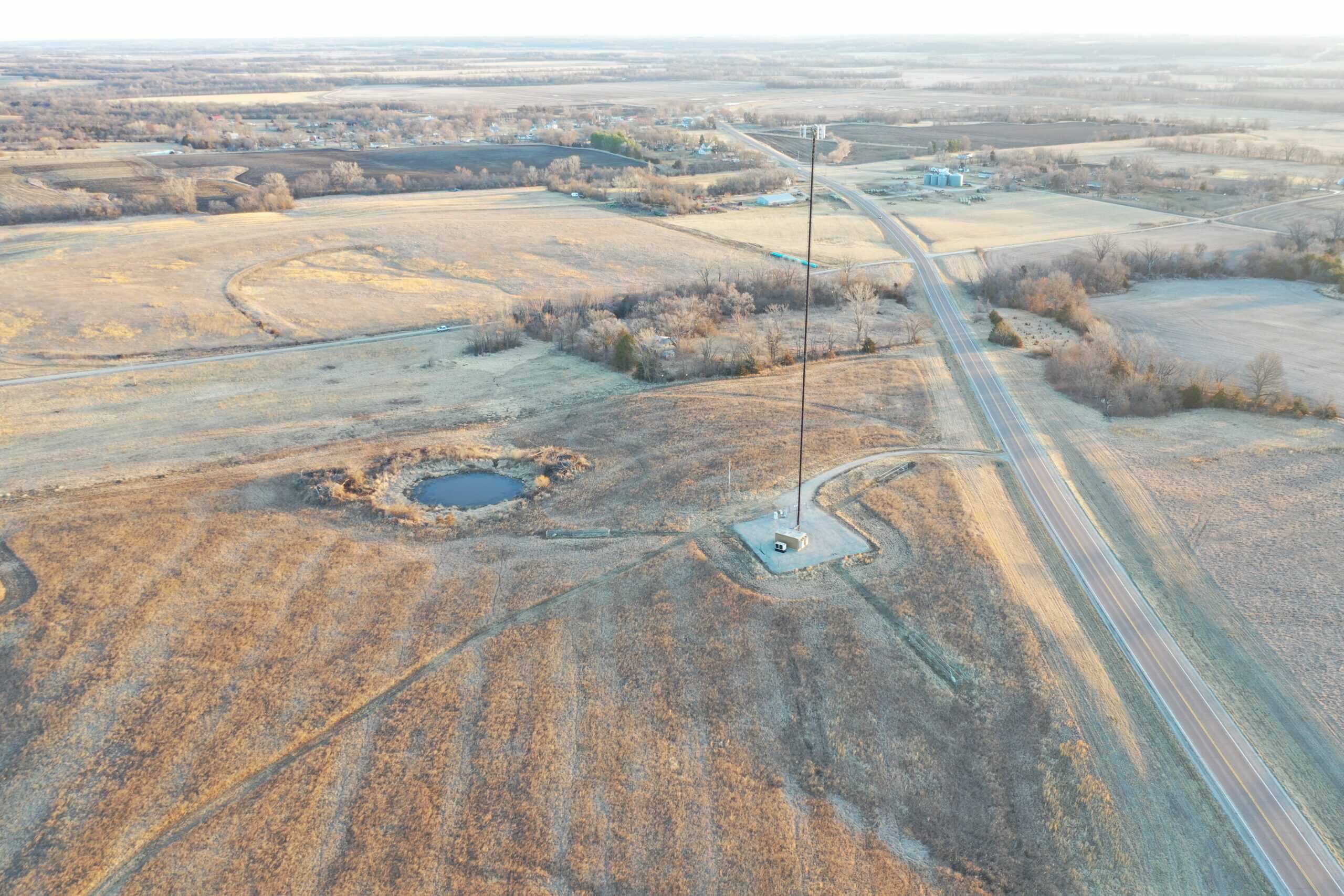 Combination Farm with 151 Acres m/l