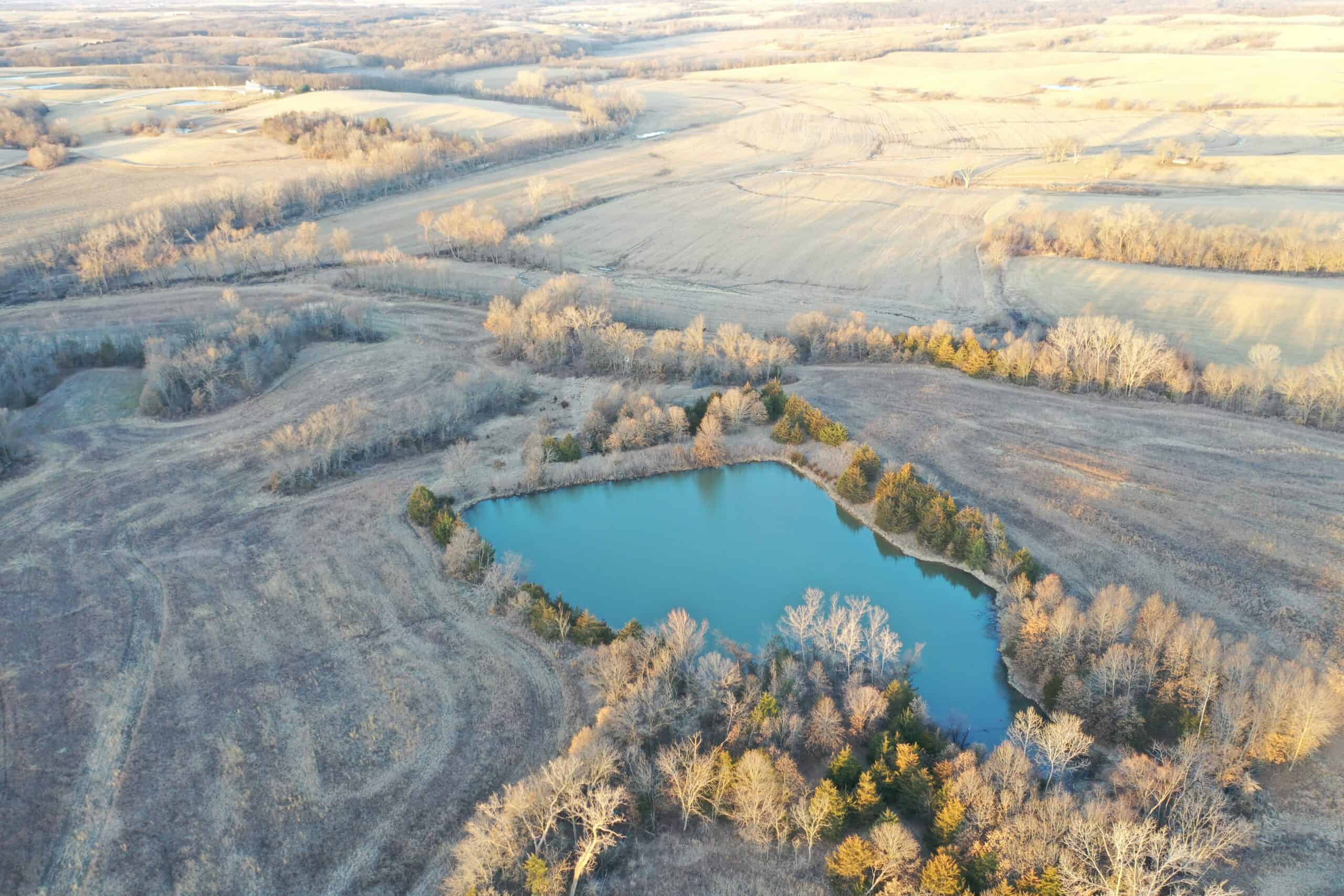 Combination Farm with 151 Acres m/l