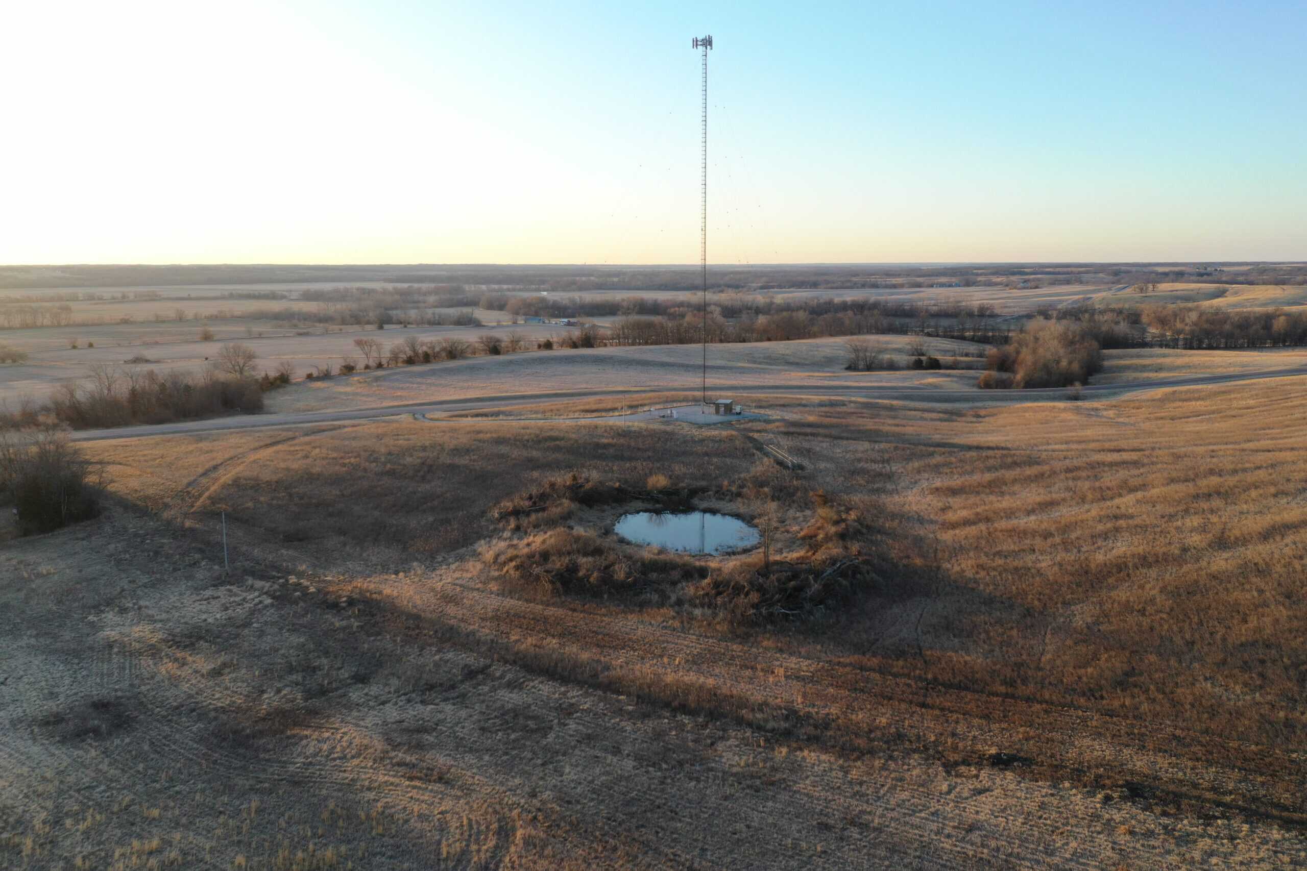 Combination Farm with 151 Acres m/l