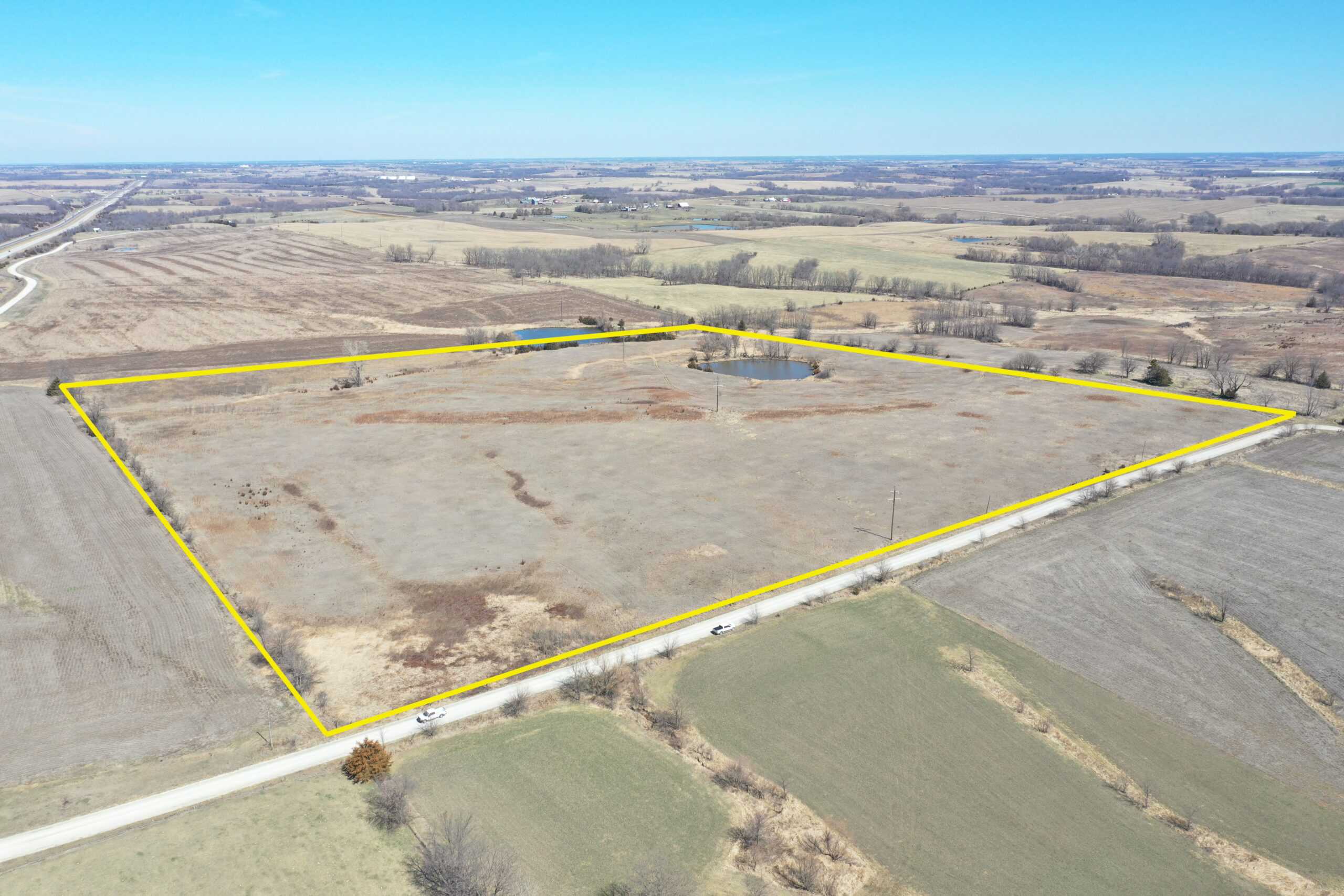 Highly Tillable 40 Acres m/l in Harrison County