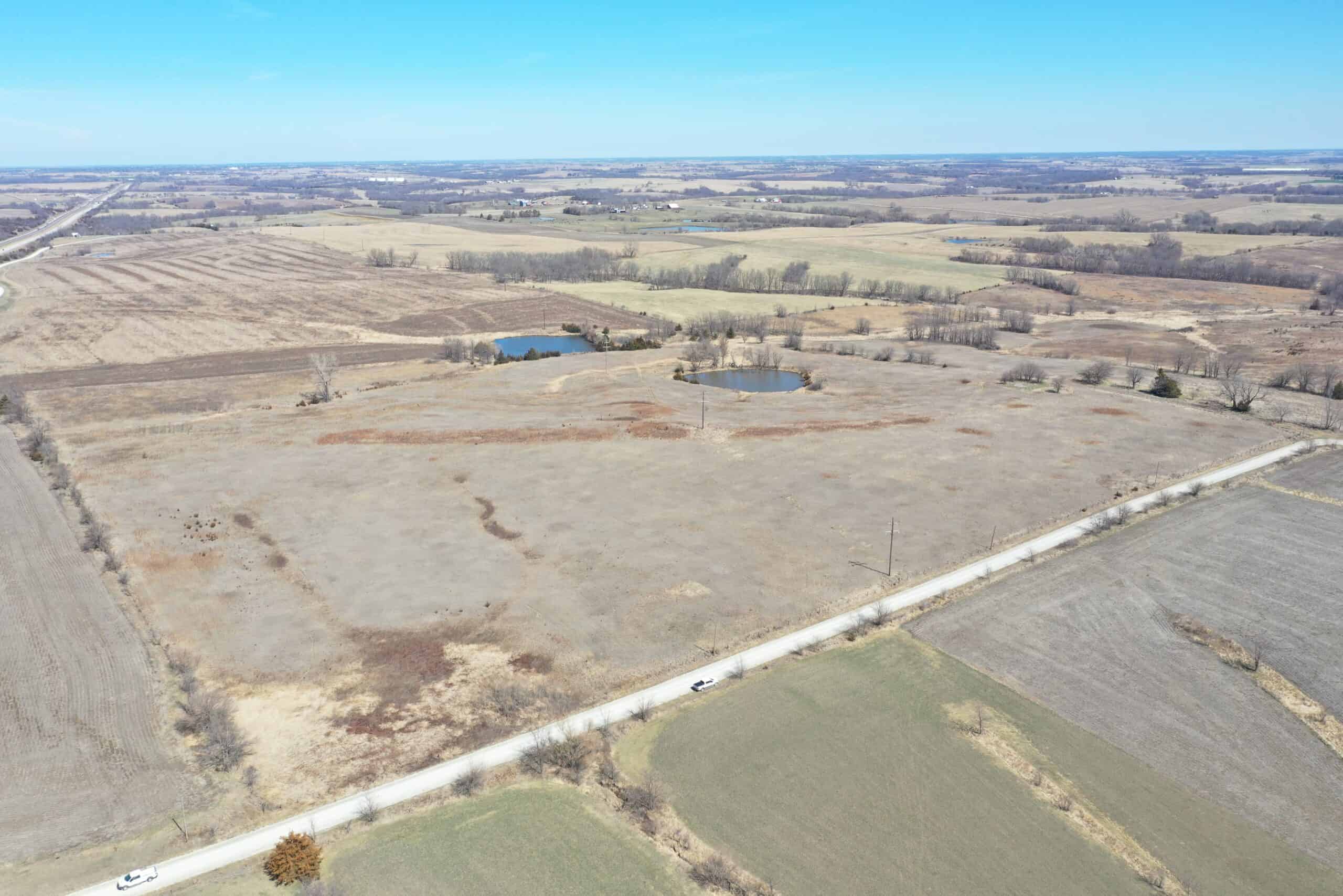 Highly Tillable 40 Acres m/l in Harrison County