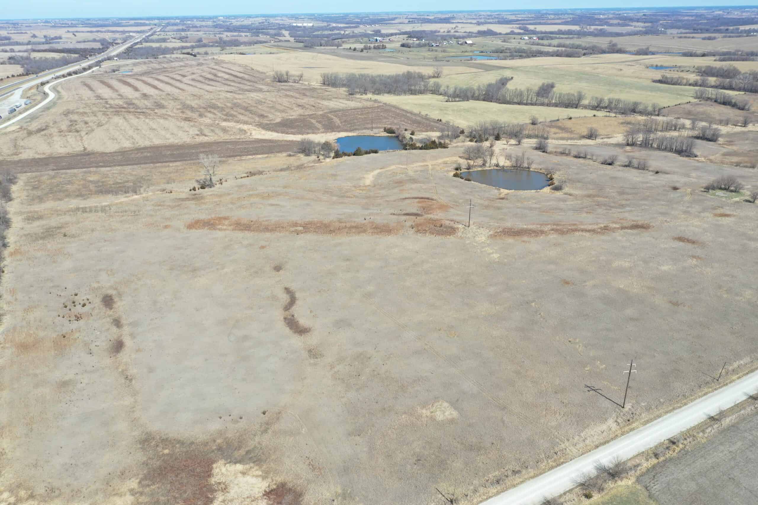 Highly Tillable 40 Acres m/l in Harrison County